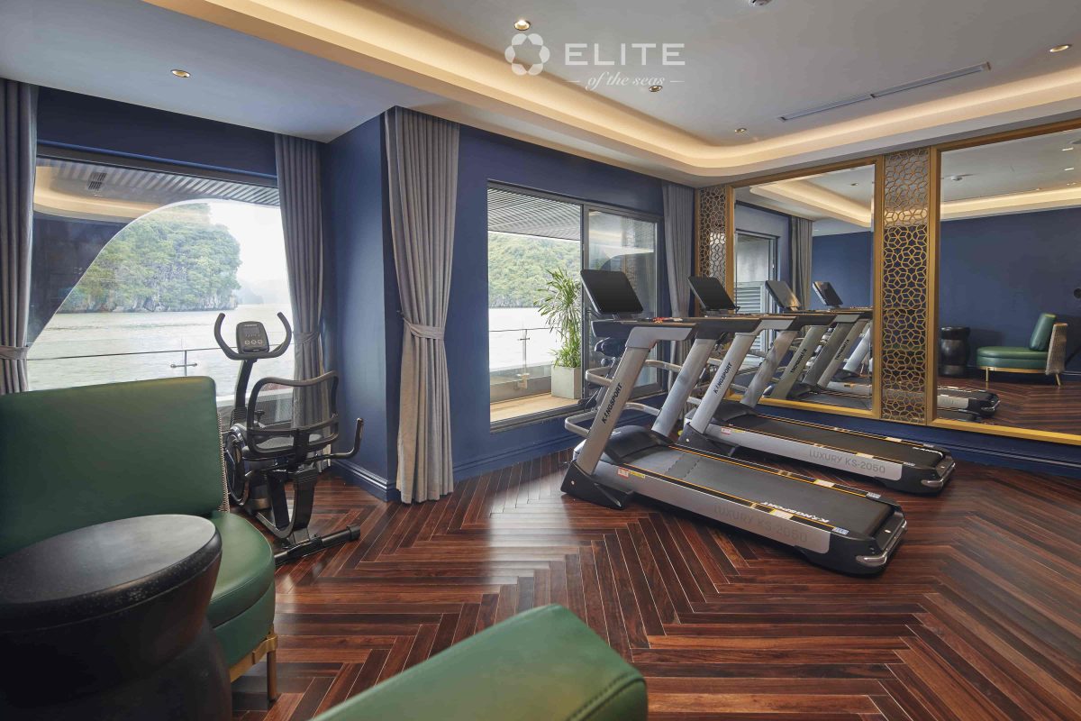 du thuyền Elite of the seas