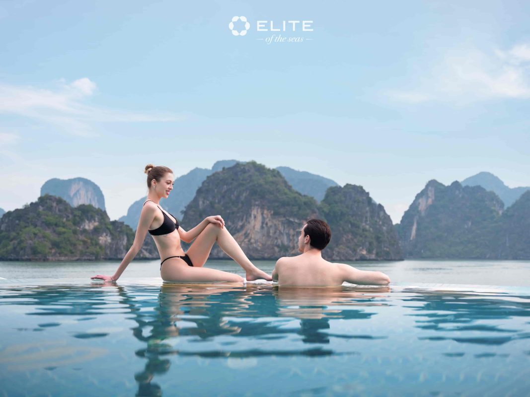 du thuyền Elite of the seas