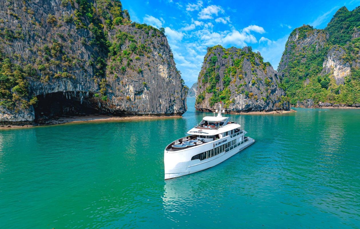 du thuyền Hạ Long 1 ngày