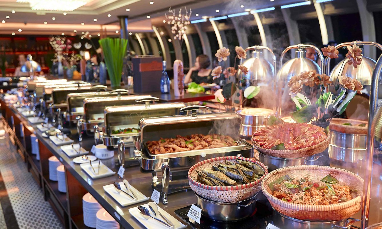 du thuyền Hạ Long