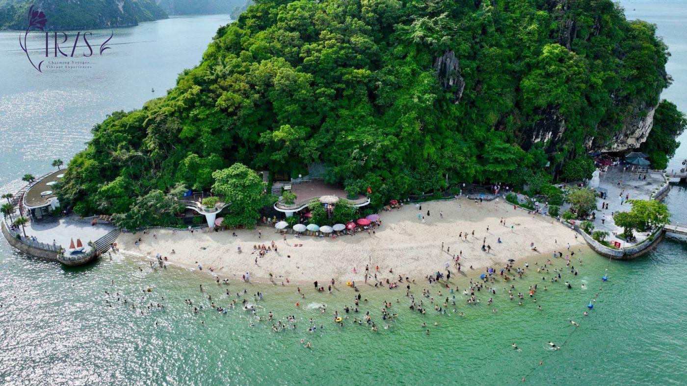 chơi gì ở Hạ Long