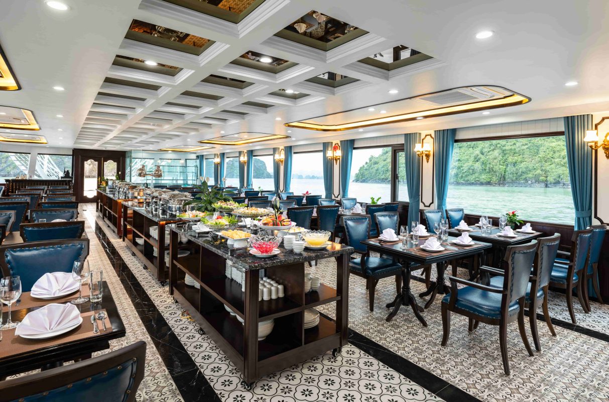 du thuyền Hạ Long 1 ngày