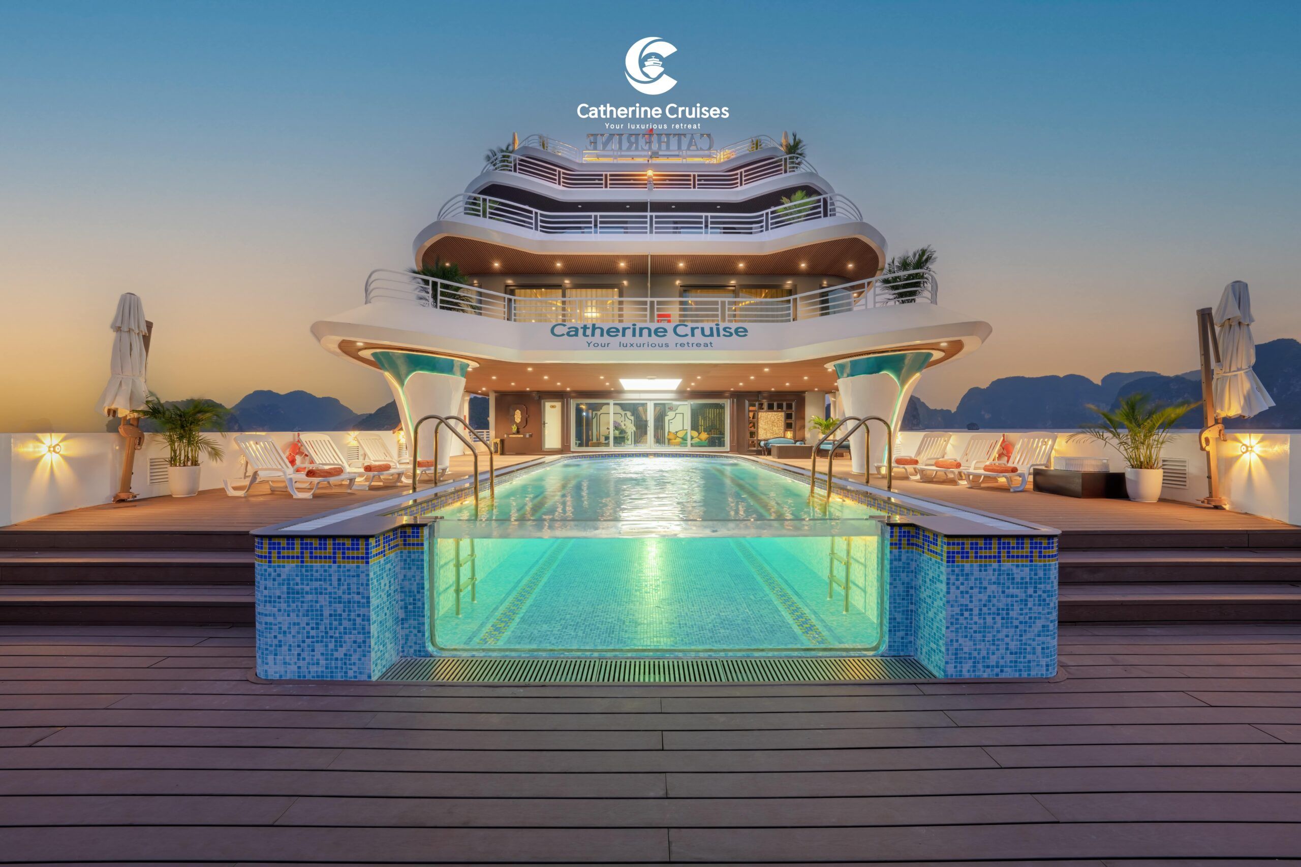 DU THUYỀN CATHERINE - Ảnh 46