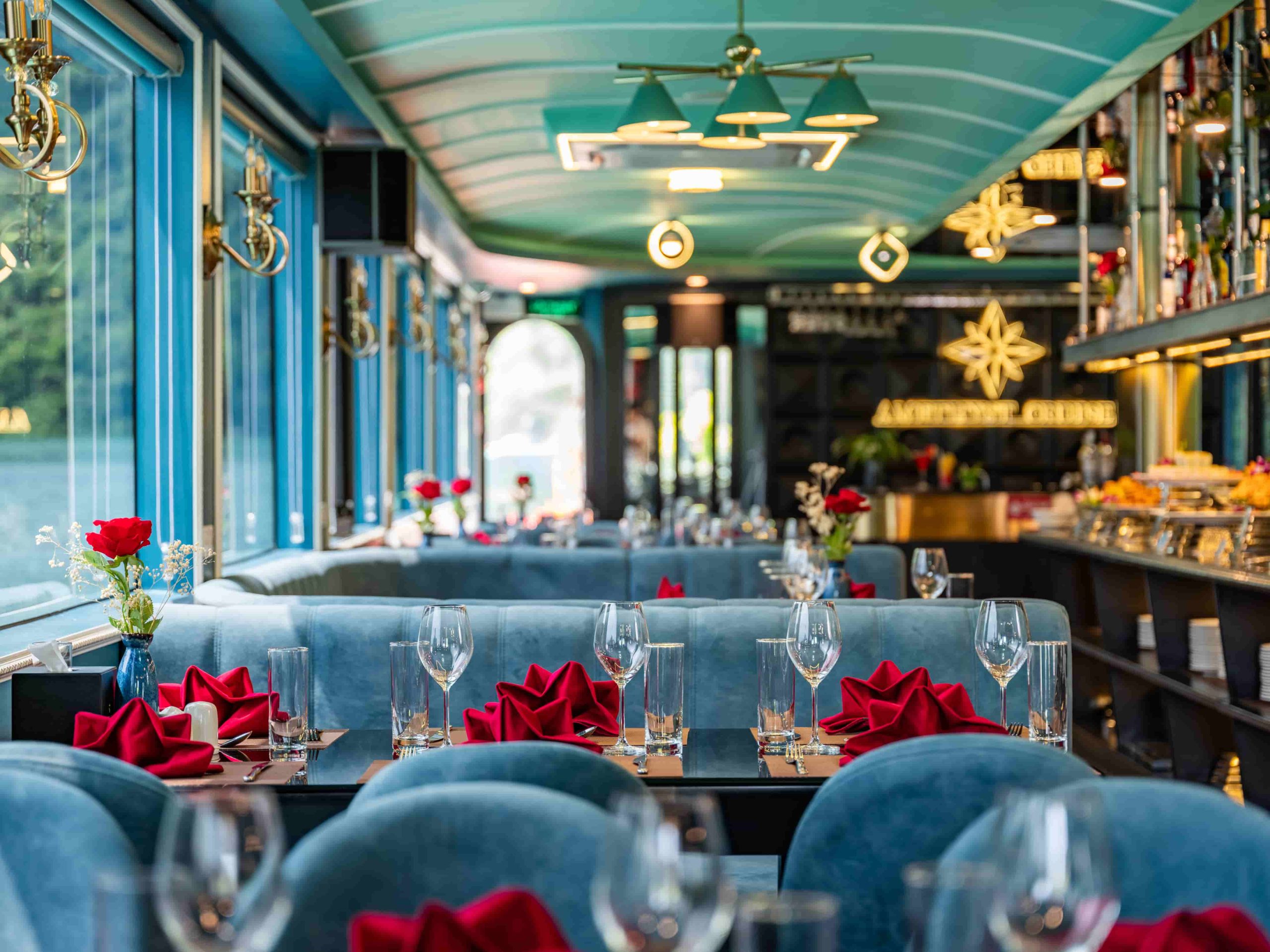 DU THUYỀN AMETHYST DAY CRUISE - Ảnh 10