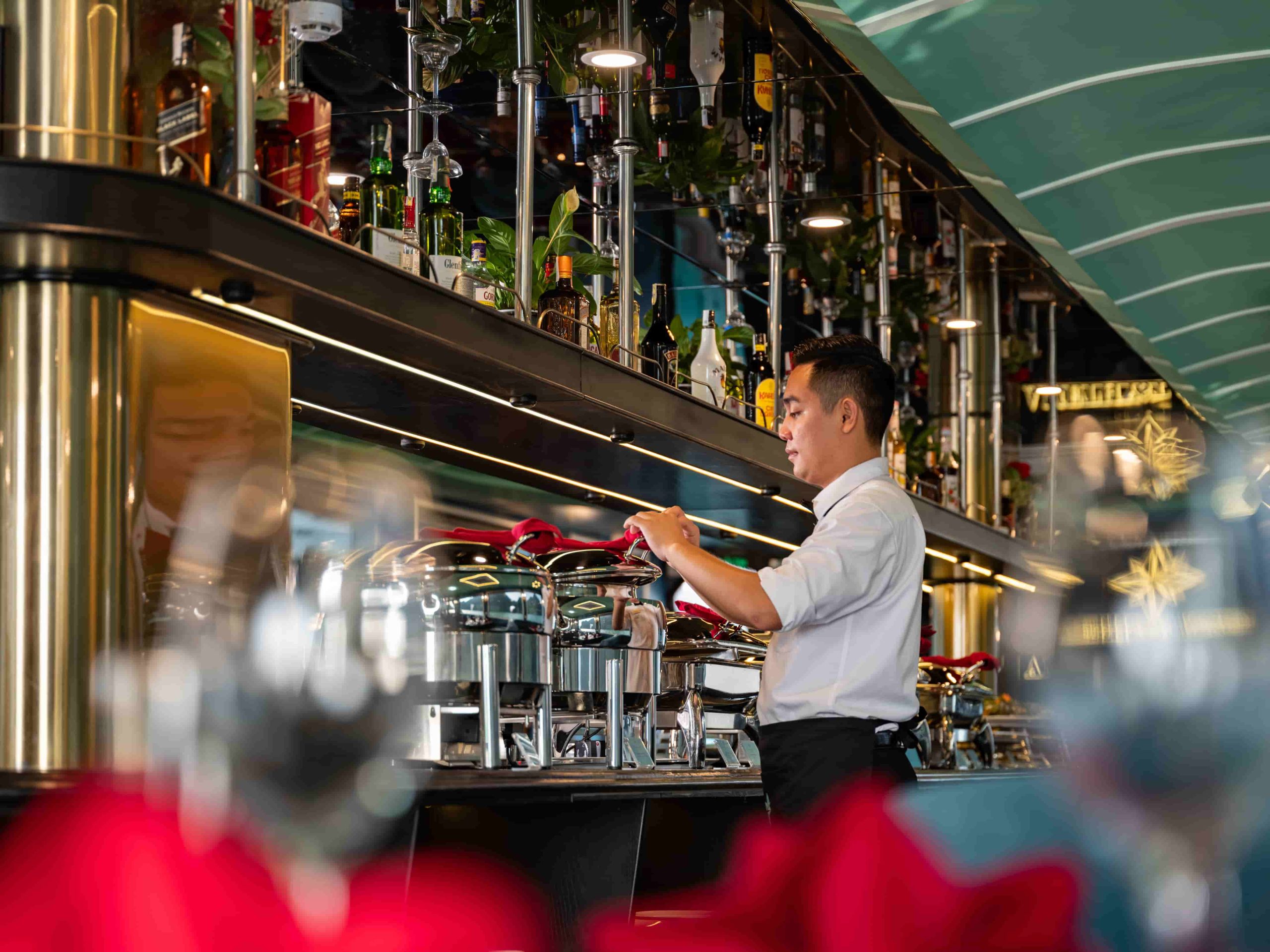 DU THUYỀN AMETHYST DAY CRUISE - Ảnh 13