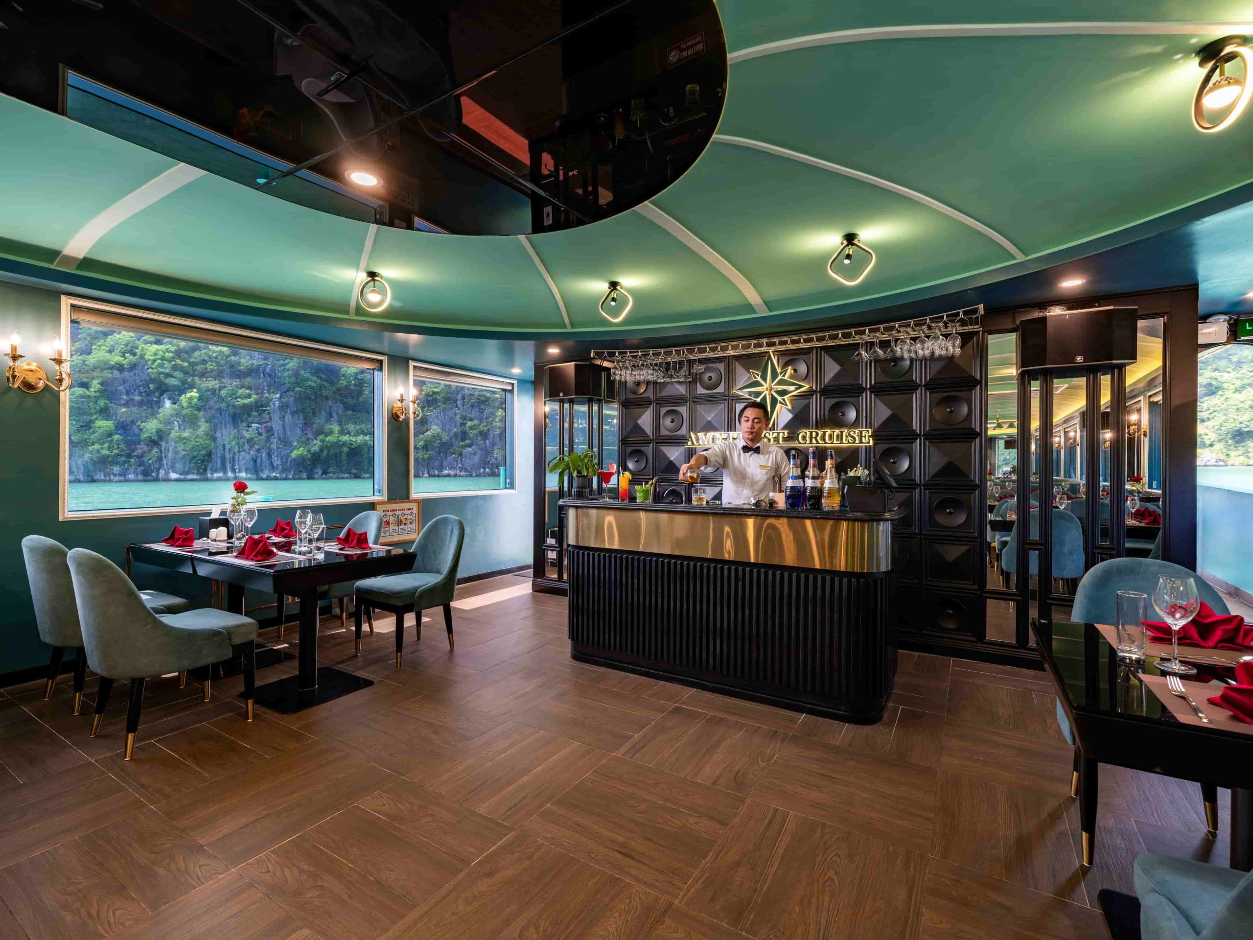 DU THUYỀN AMETHYST DAY CRUISE - Ảnh 14