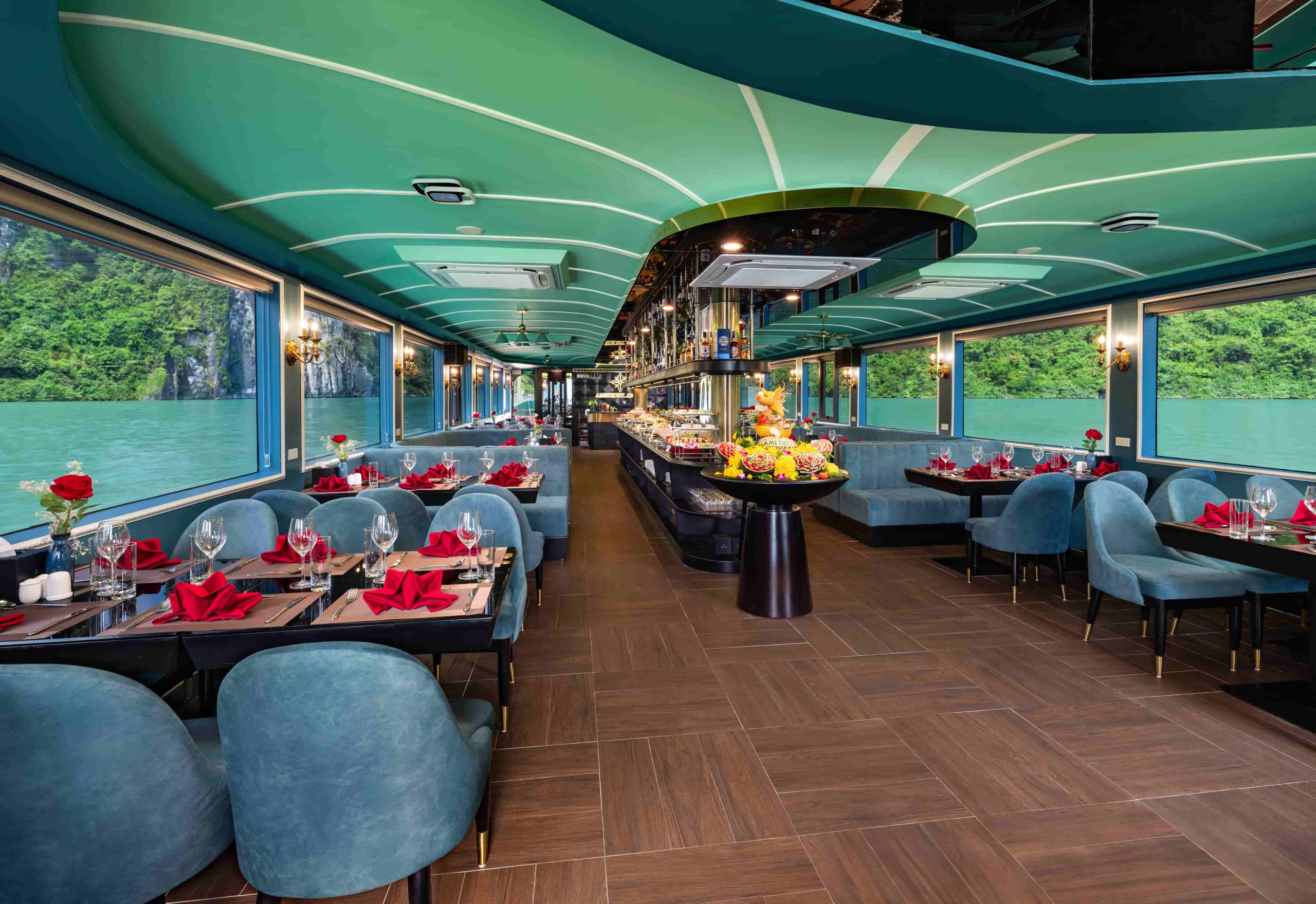 DU THUYỀN AMETHYST DAY CRUISE - Ảnh 18