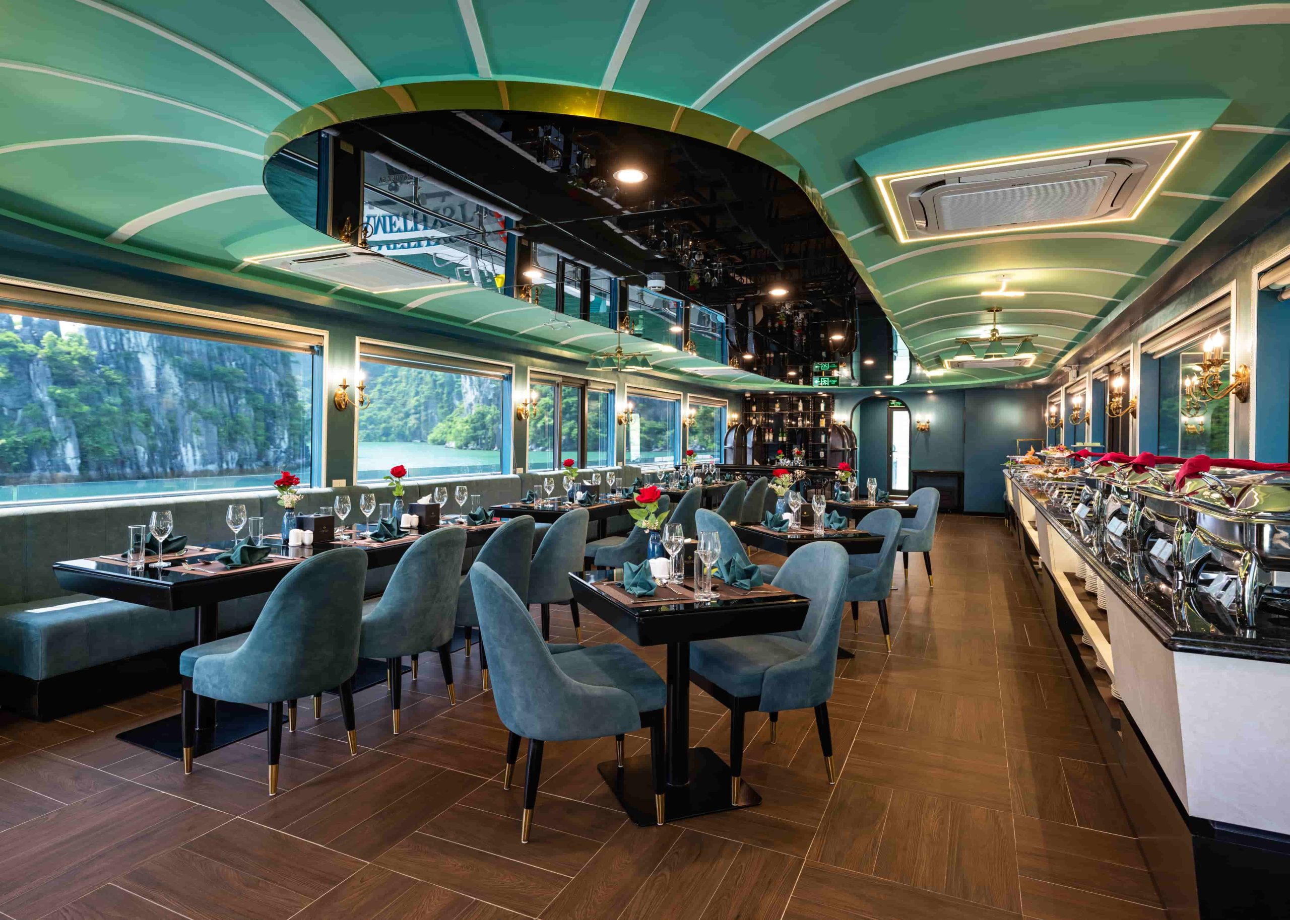 DU THUYỀN AMETHYST DAY CRUISE - Ảnh 19