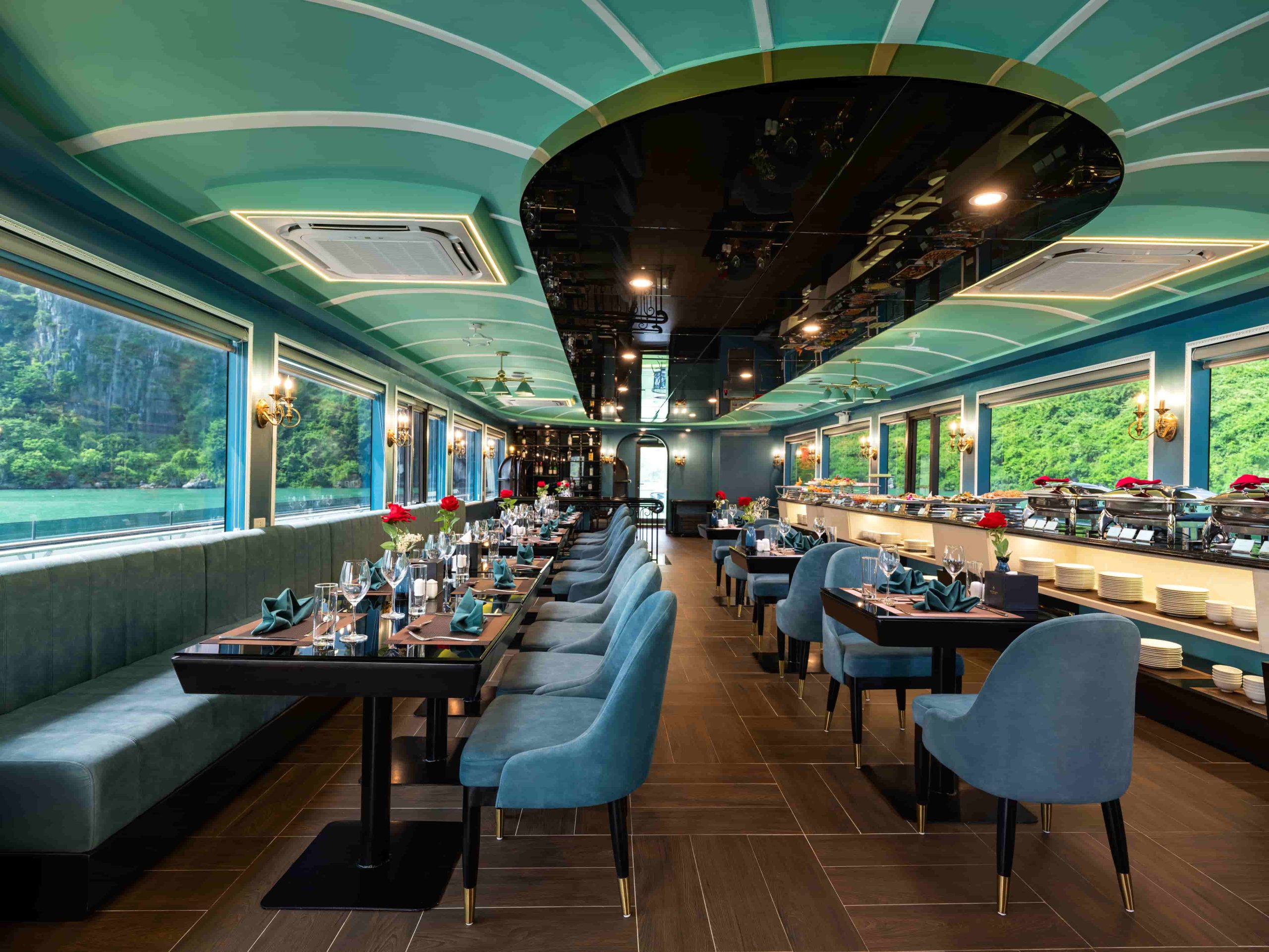 DU THUYỀN AMETHYST DAY CRUISE - Ảnh 20