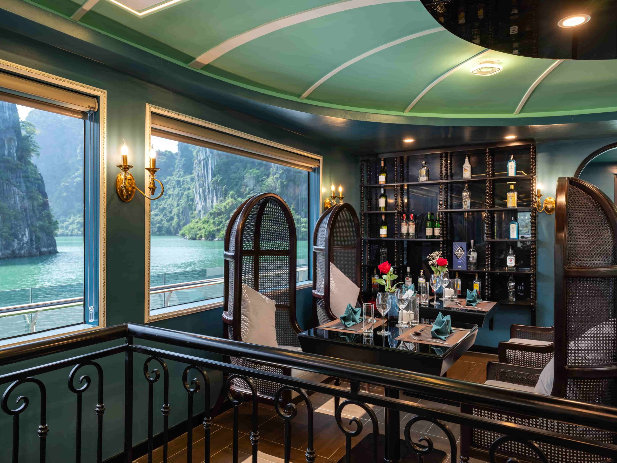 DU THUYỀN AMETHYST DAY CRUISE - Ảnh 21