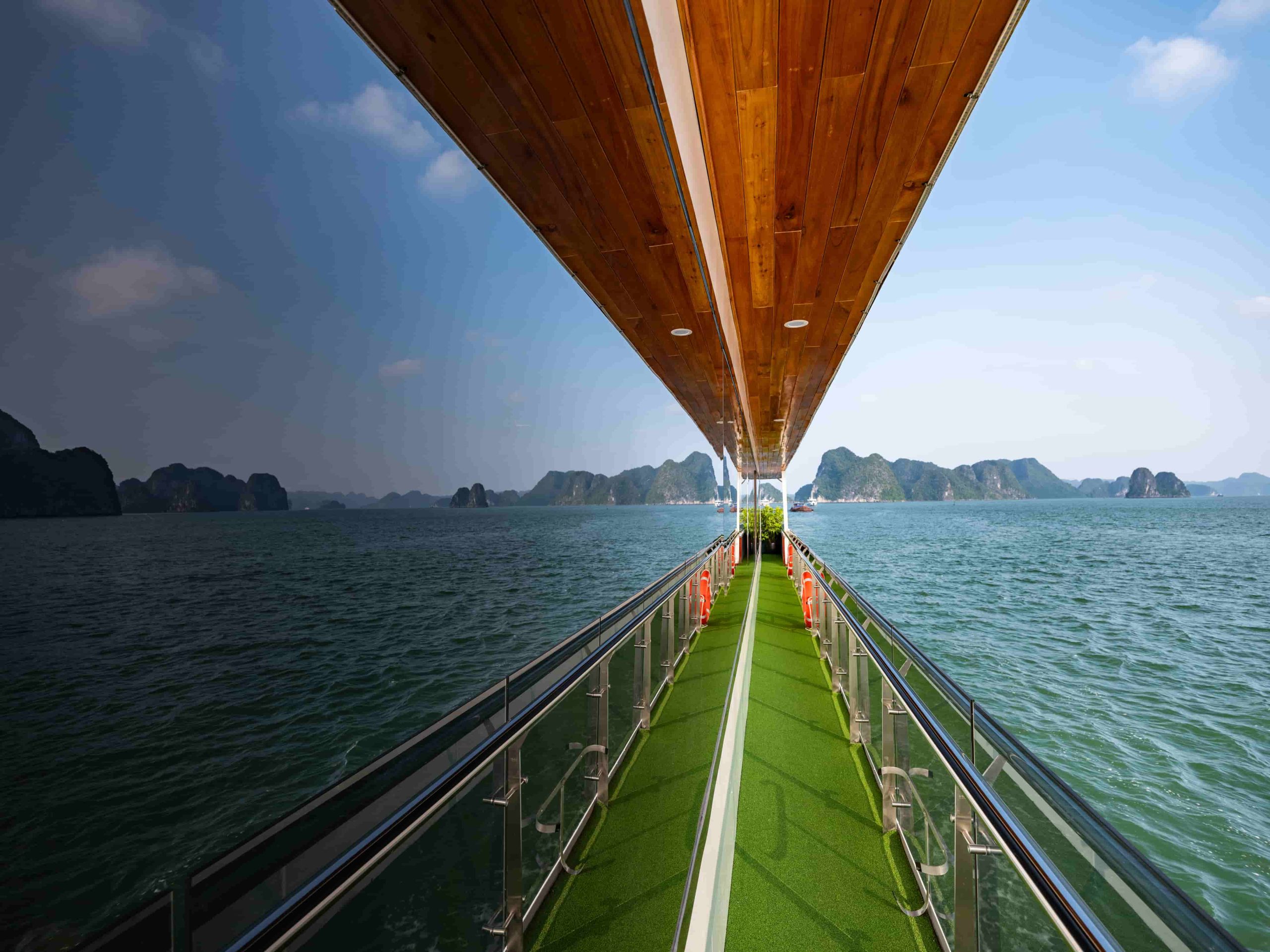 DU THUYỀN AMETHYST DAY CRUISE - Ảnh 27