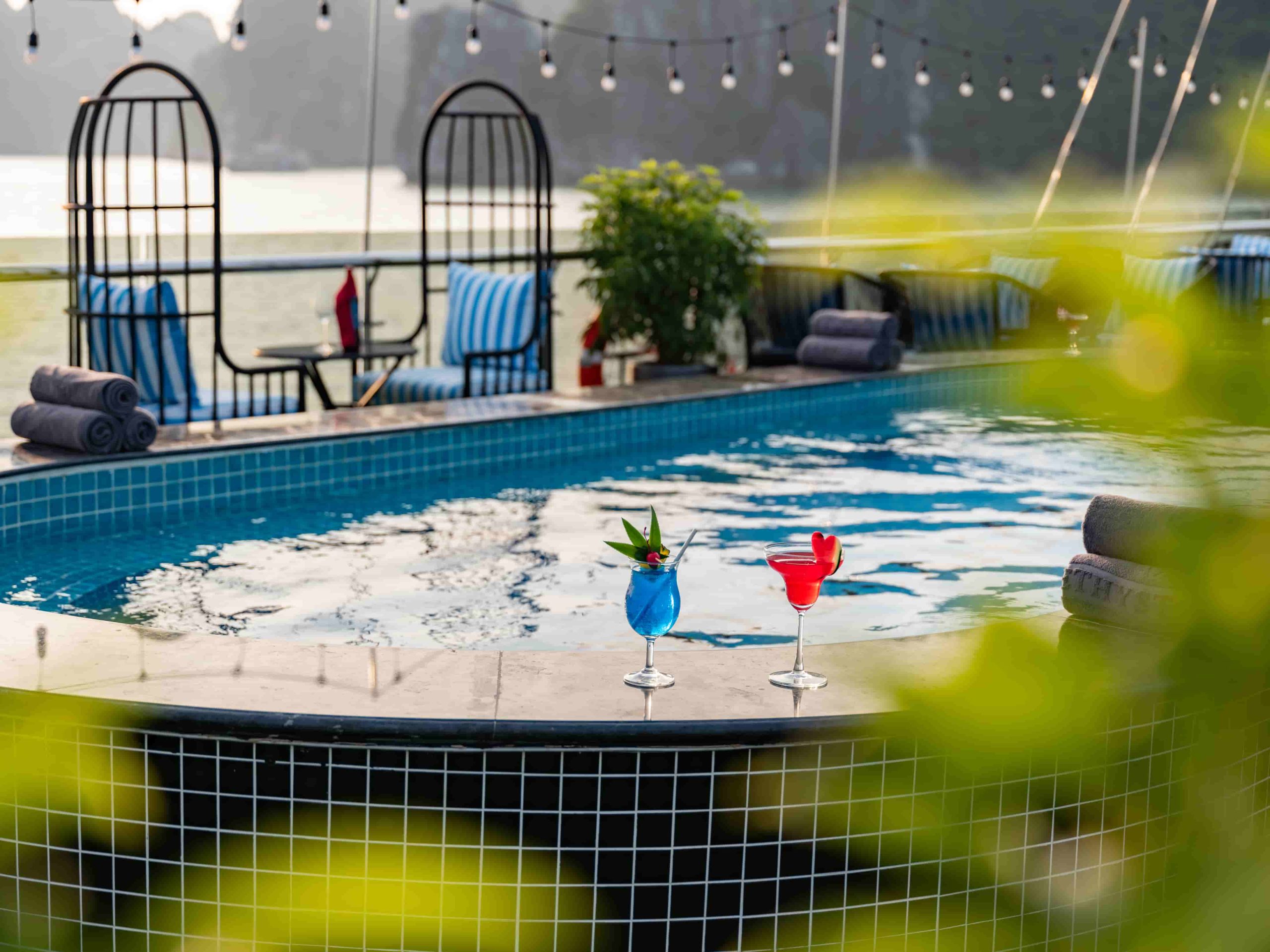 DU THUYỀN AMETHYST DAY CRUISE - Ảnh 32