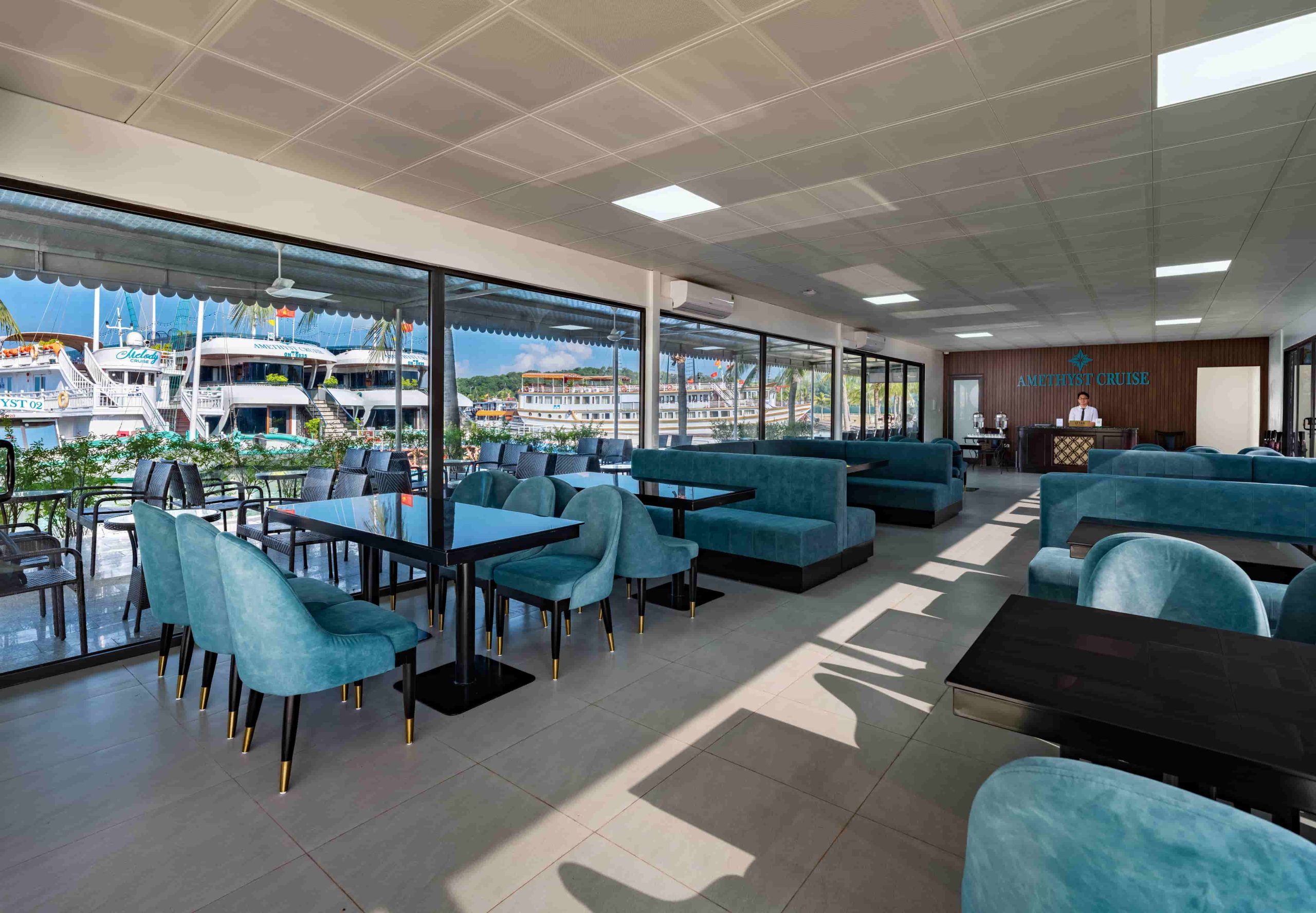 DU THUYỀN AMETHYST DAY CRUISE - Ảnh 43