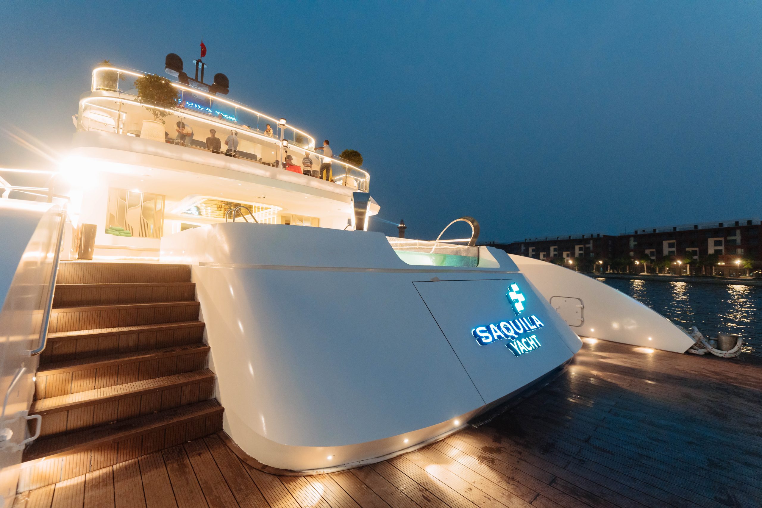 DU THUYỀN SAQUILA - Ảnh 35