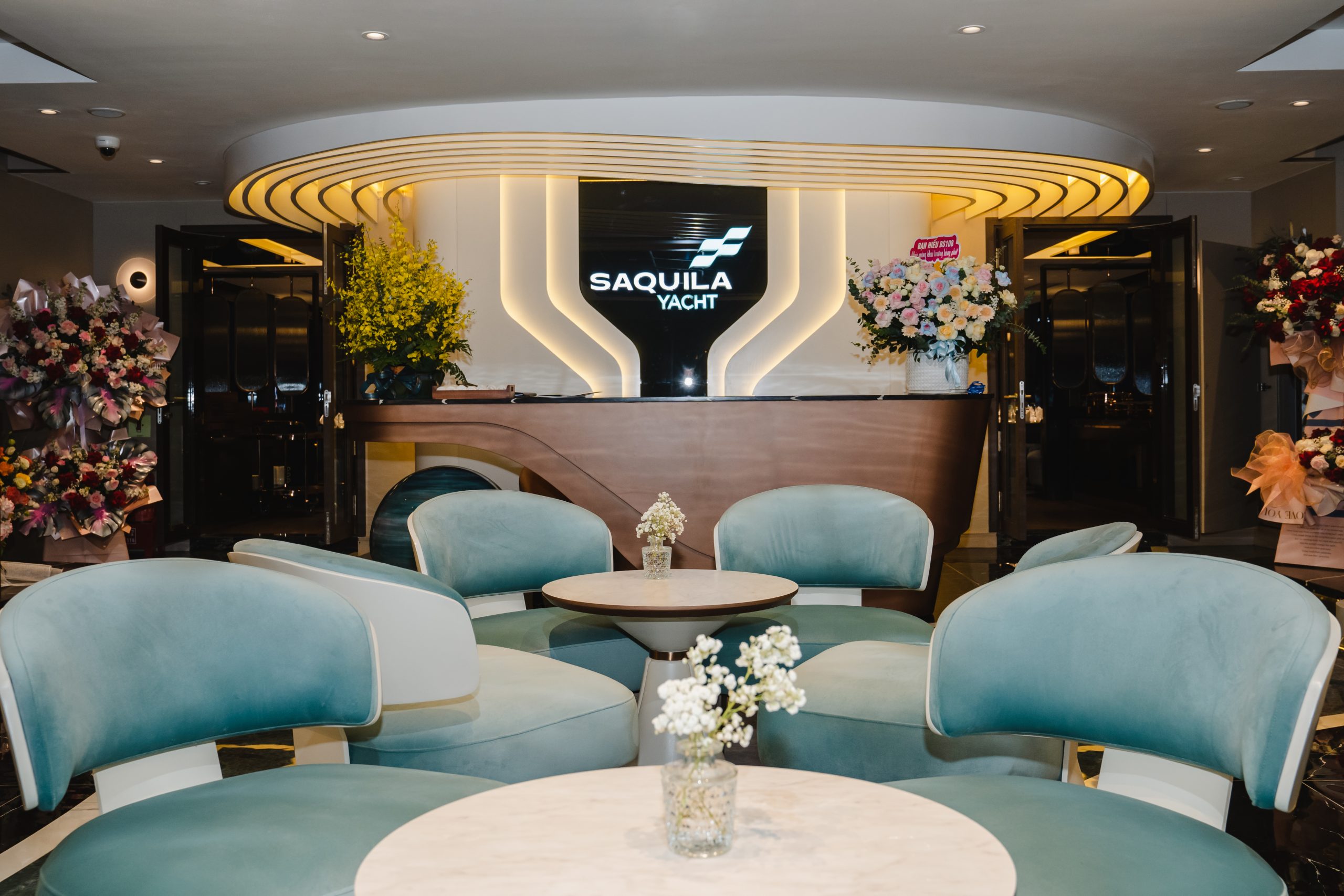 DU THUYỀN SAQUILA - Ảnh 43