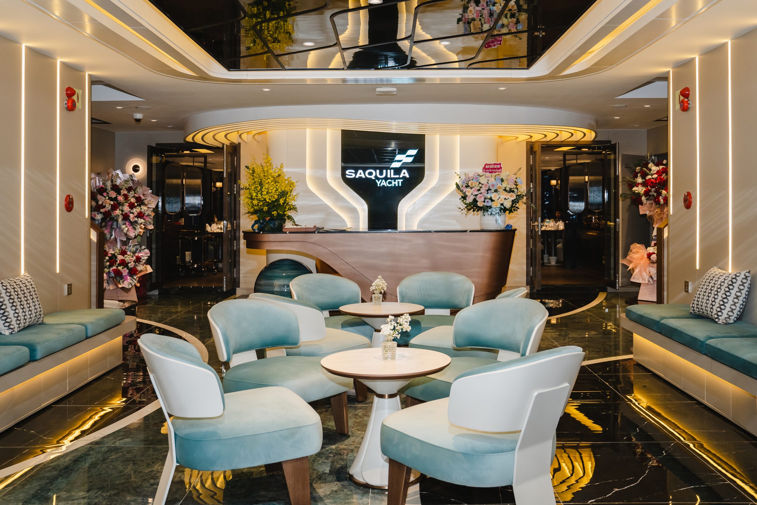 DU THUYỀN SAQUILA - Ảnh 44