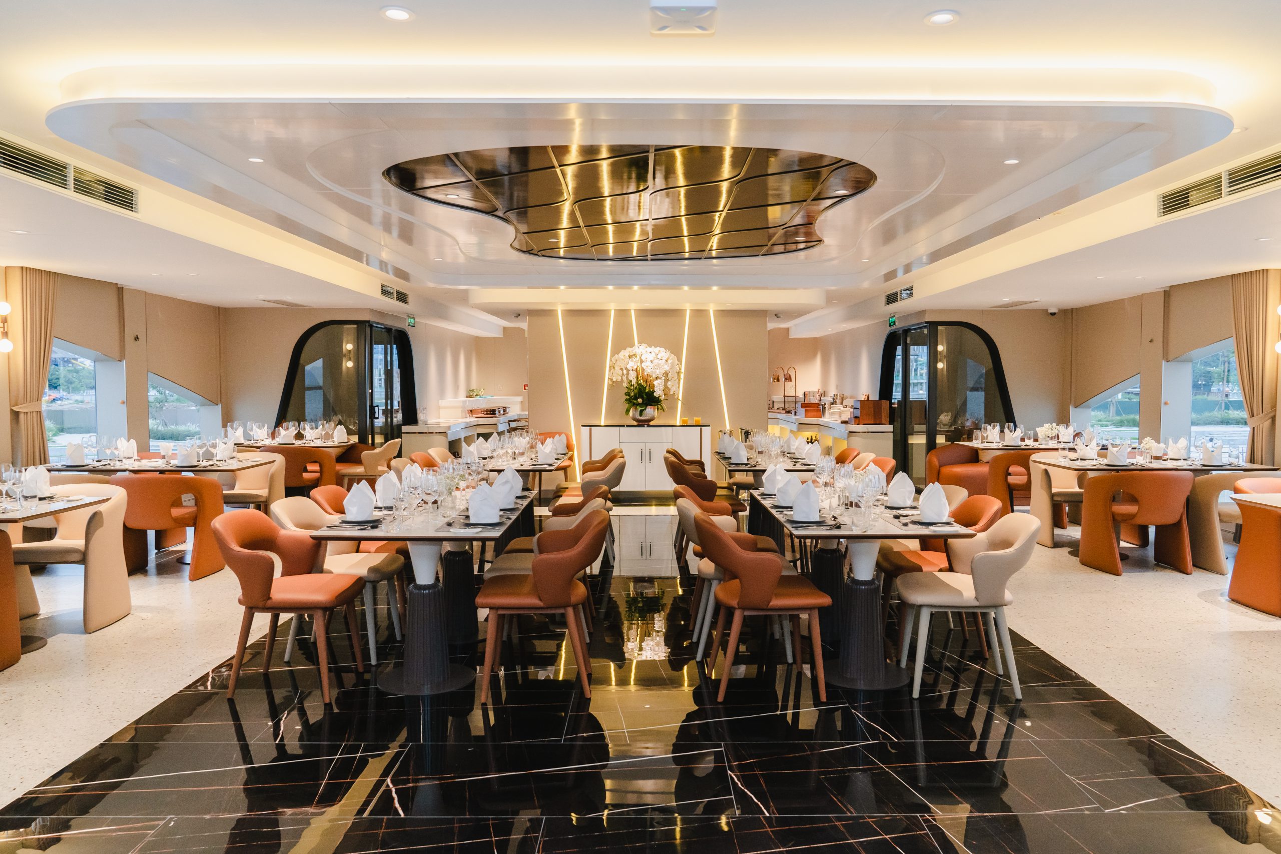 DU THUYỀN SAQUILA - Ảnh 48