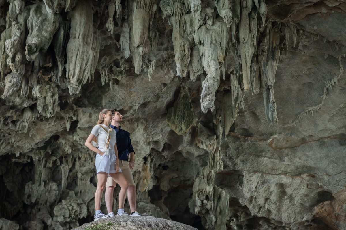 các tuyến tham quan vịnh hạ long