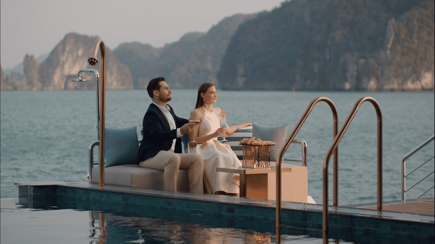 du lịch Hạ Long 2 ngày 1 đêm