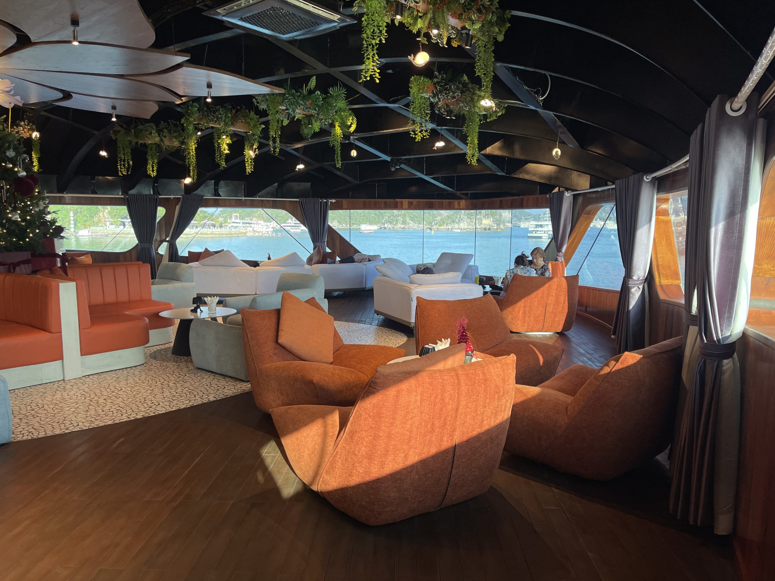 DU THUYỀN DOLPHIN - Ảnh 8