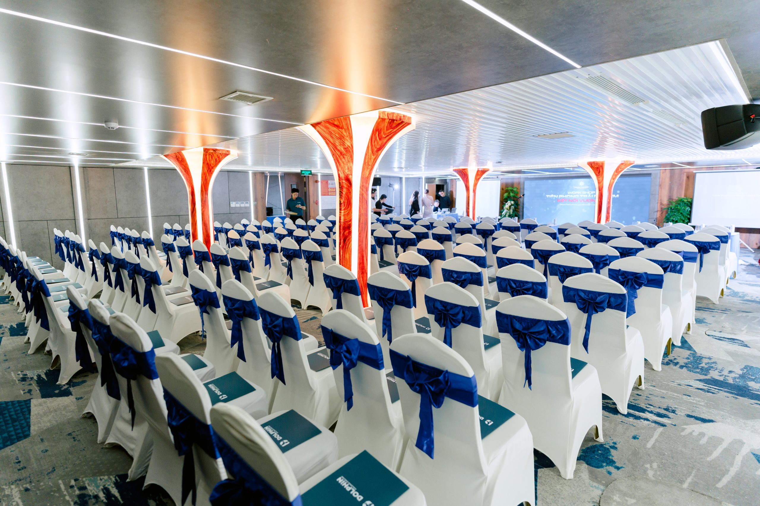 DU THUYỀN DOLPHIN - Ảnh 15