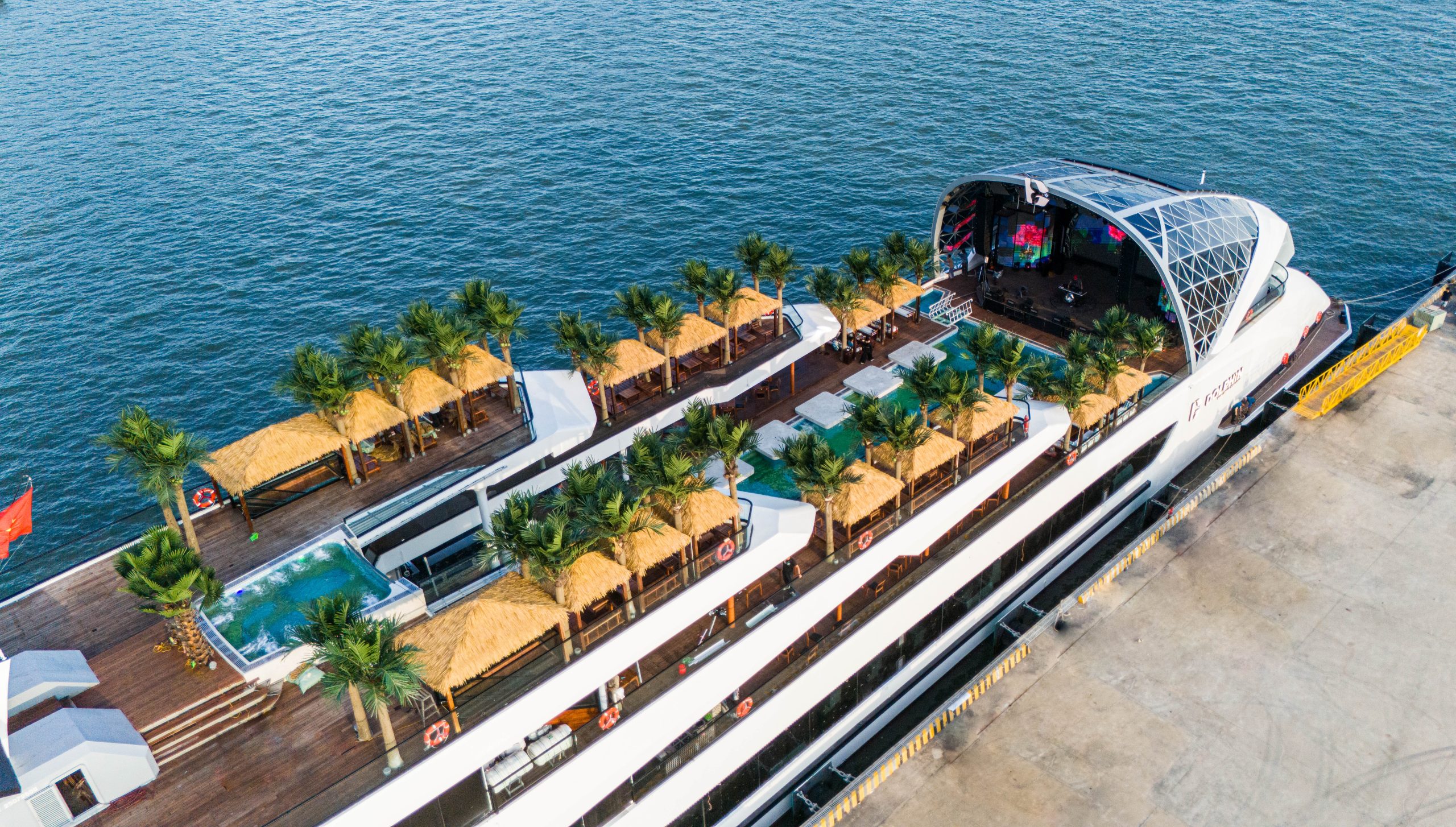 DU THUYỀN DOLPHIN - Ảnh 21