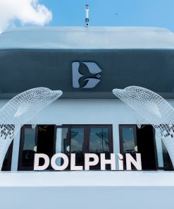 du thuyền dolphin