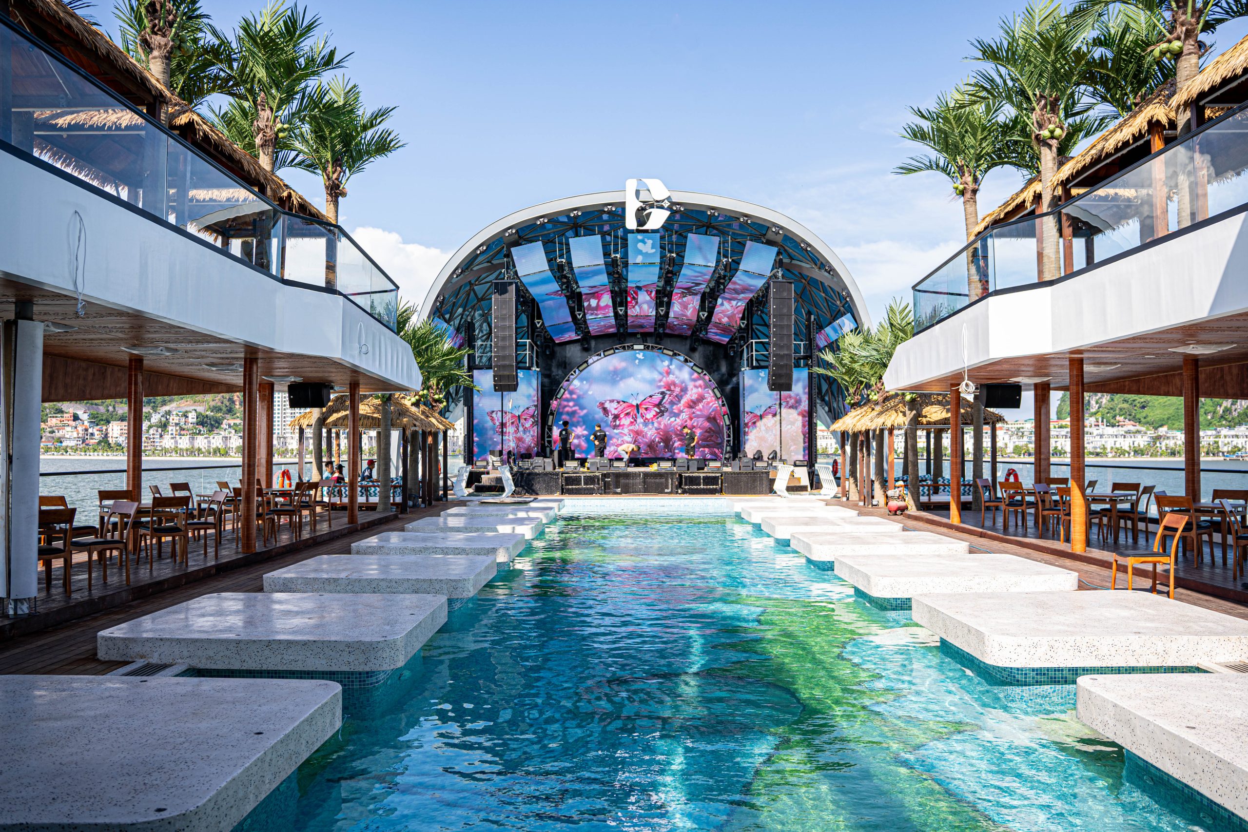 DU THUYỀN DOLPHIN - Ảnh 13