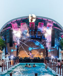 du thuyền dolphin mái vòm