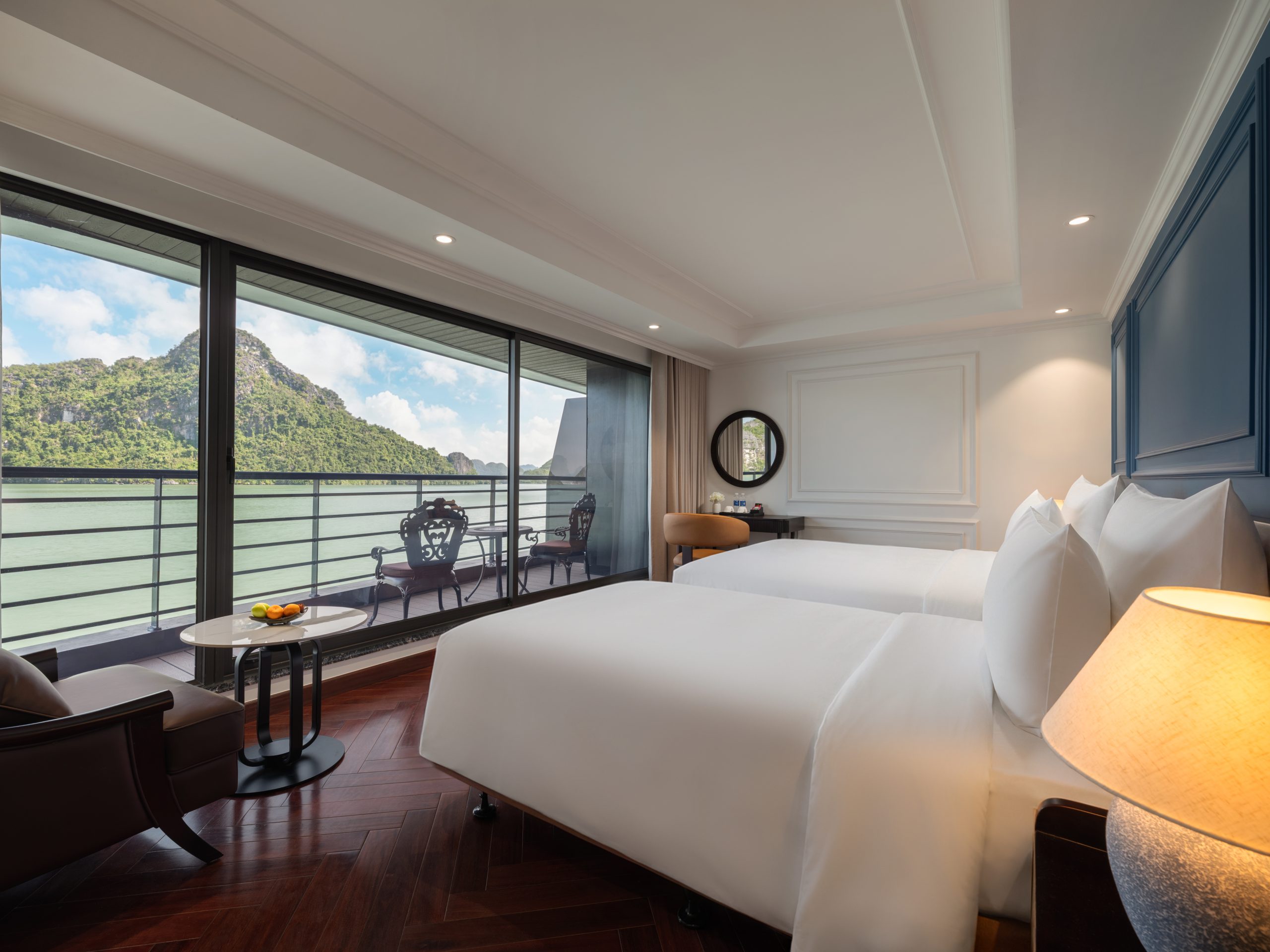 DU THUYỀN DIANA - Ảnh 2