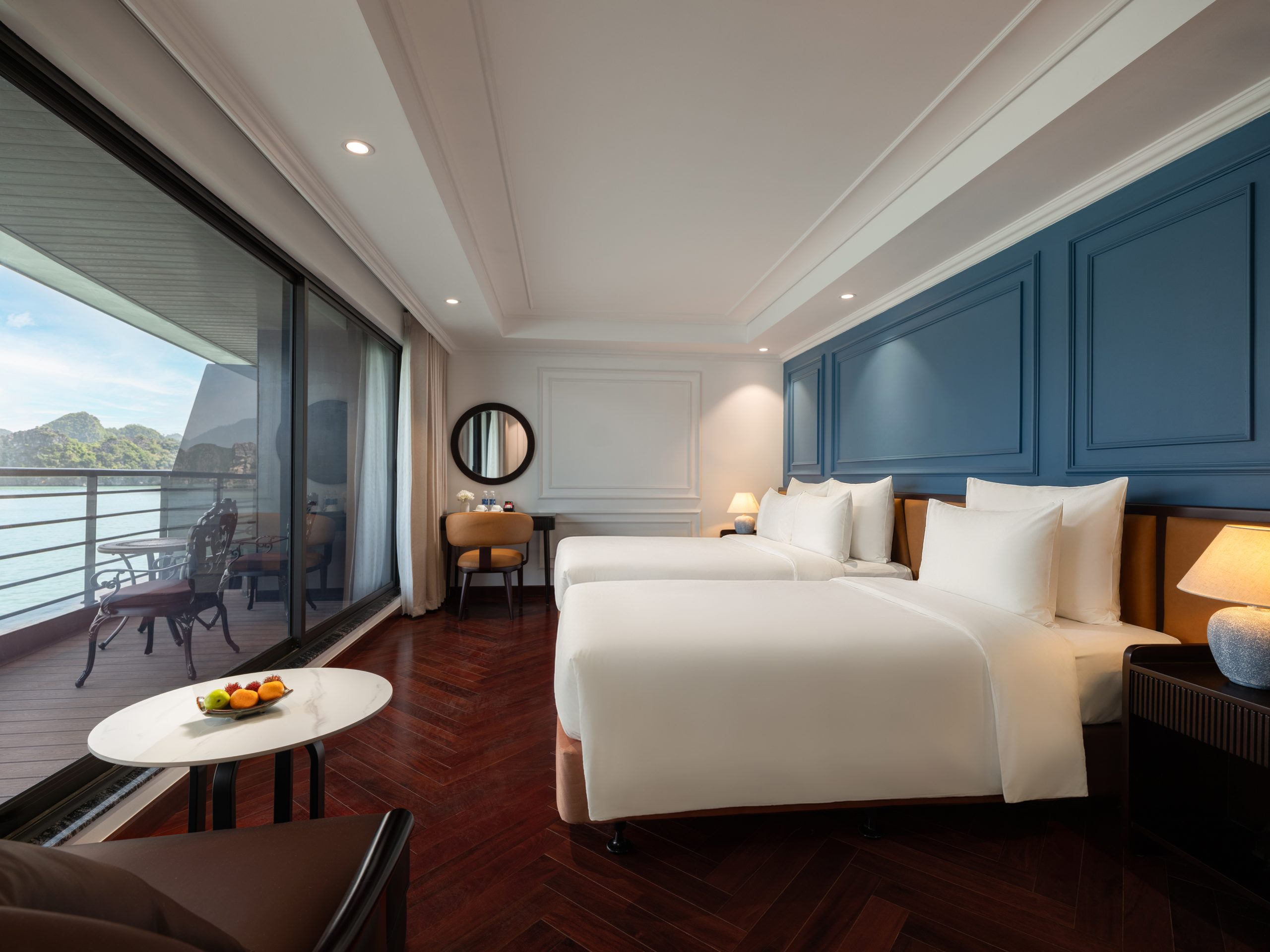 DU THUYỀN DIANA - Ảnh 3