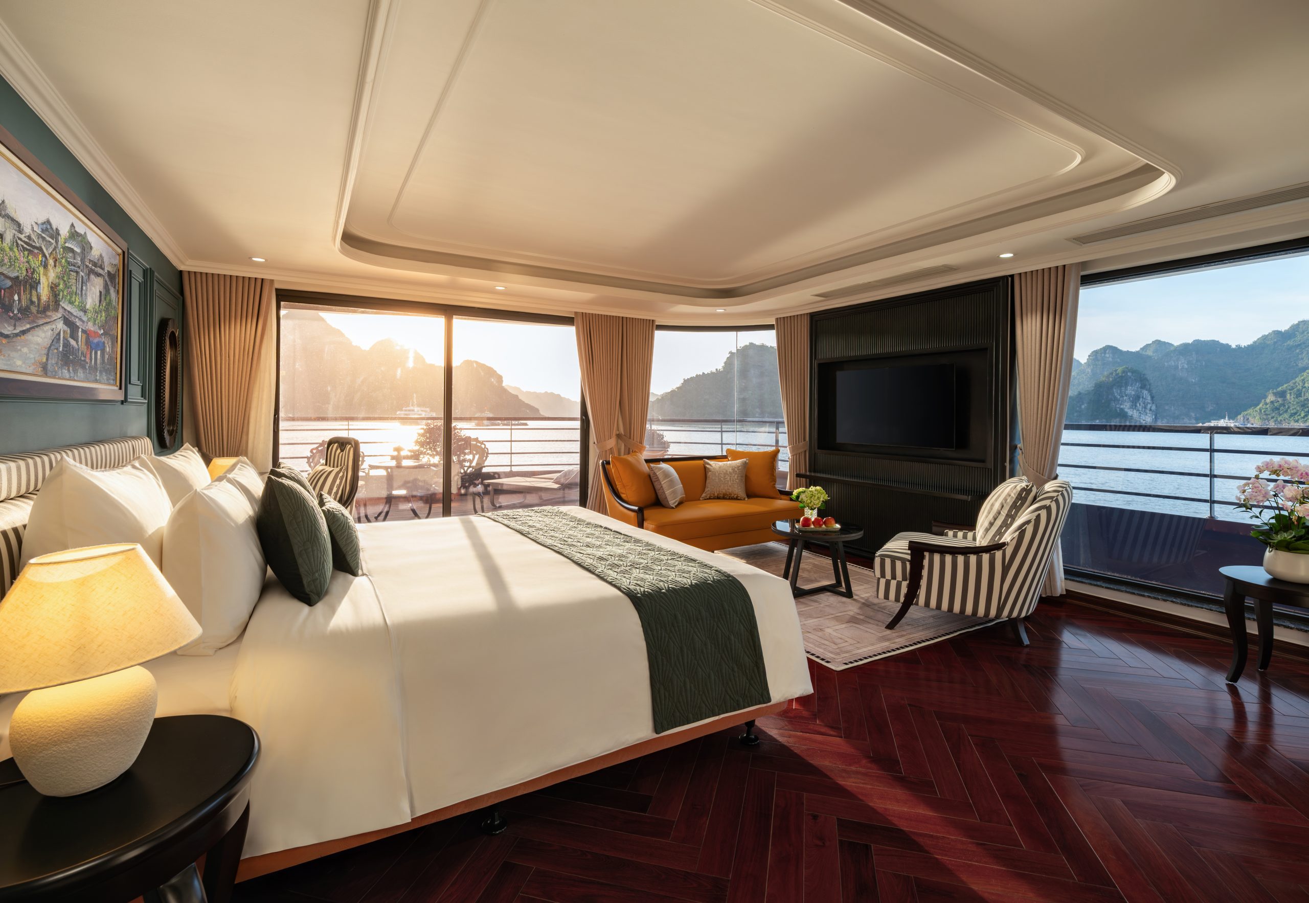 DU THUYỀN DIANA - Ảnh 6