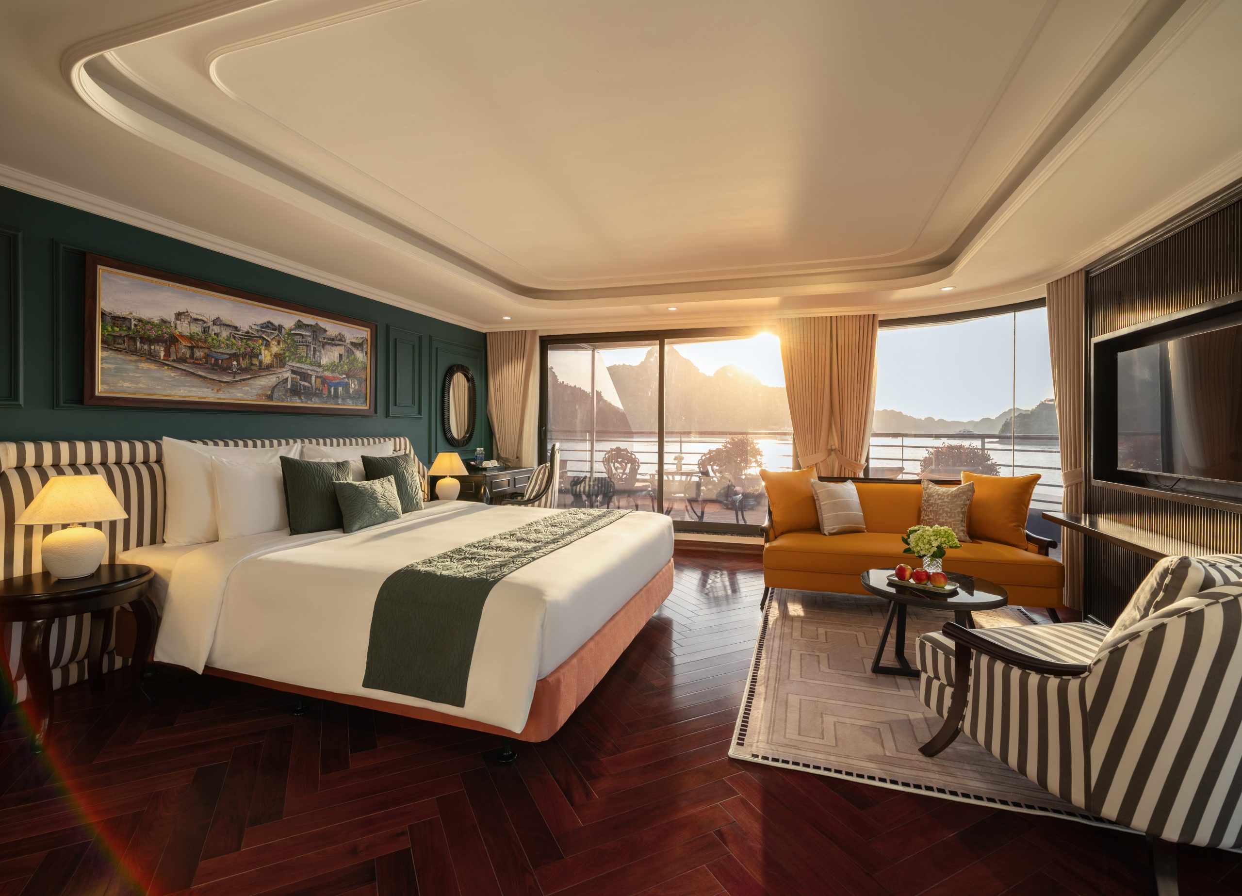 DU THUYỀN DIANA - Ảnh 7