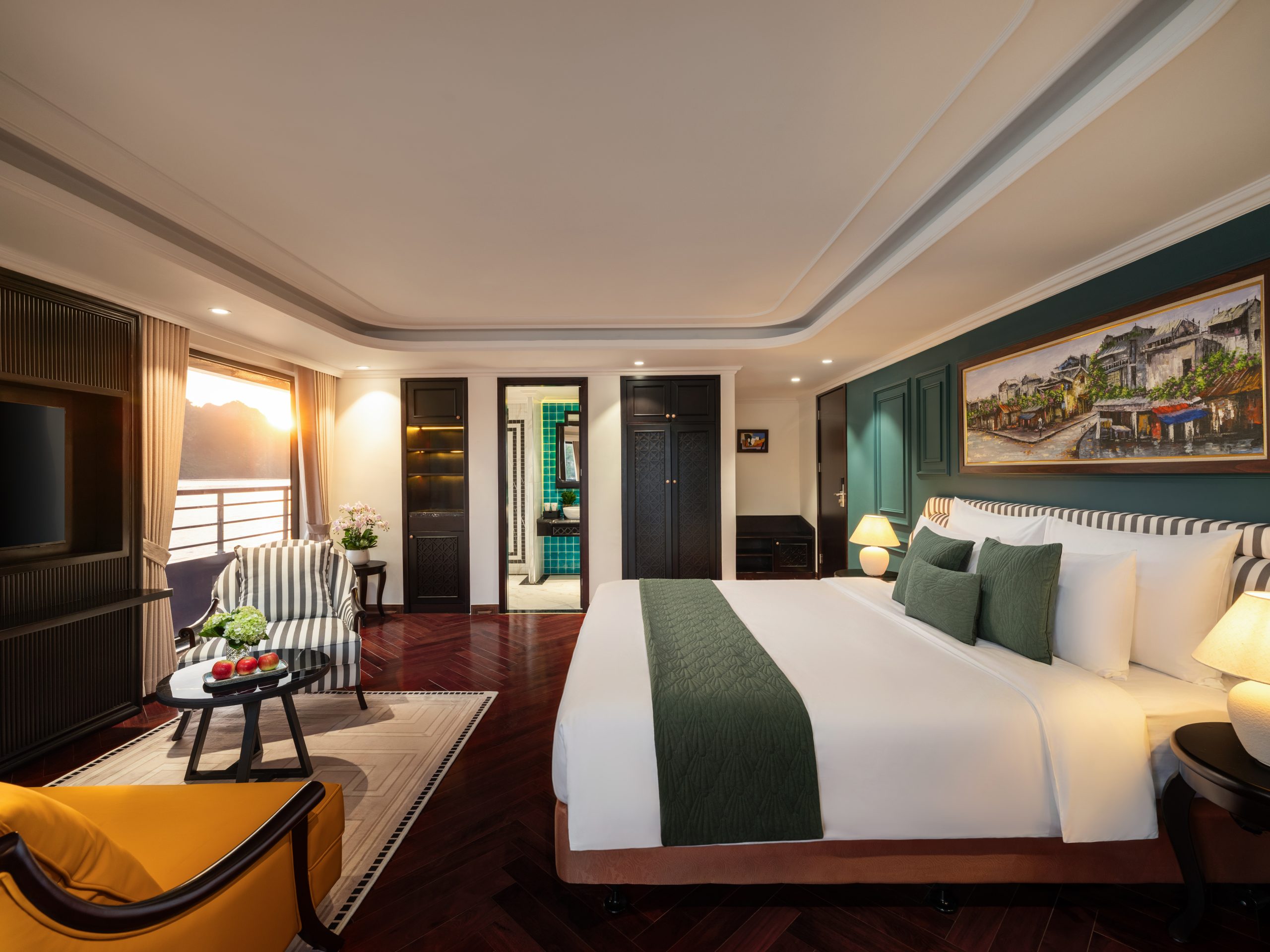 DU THUYỀN DIANA - Ảnh 8