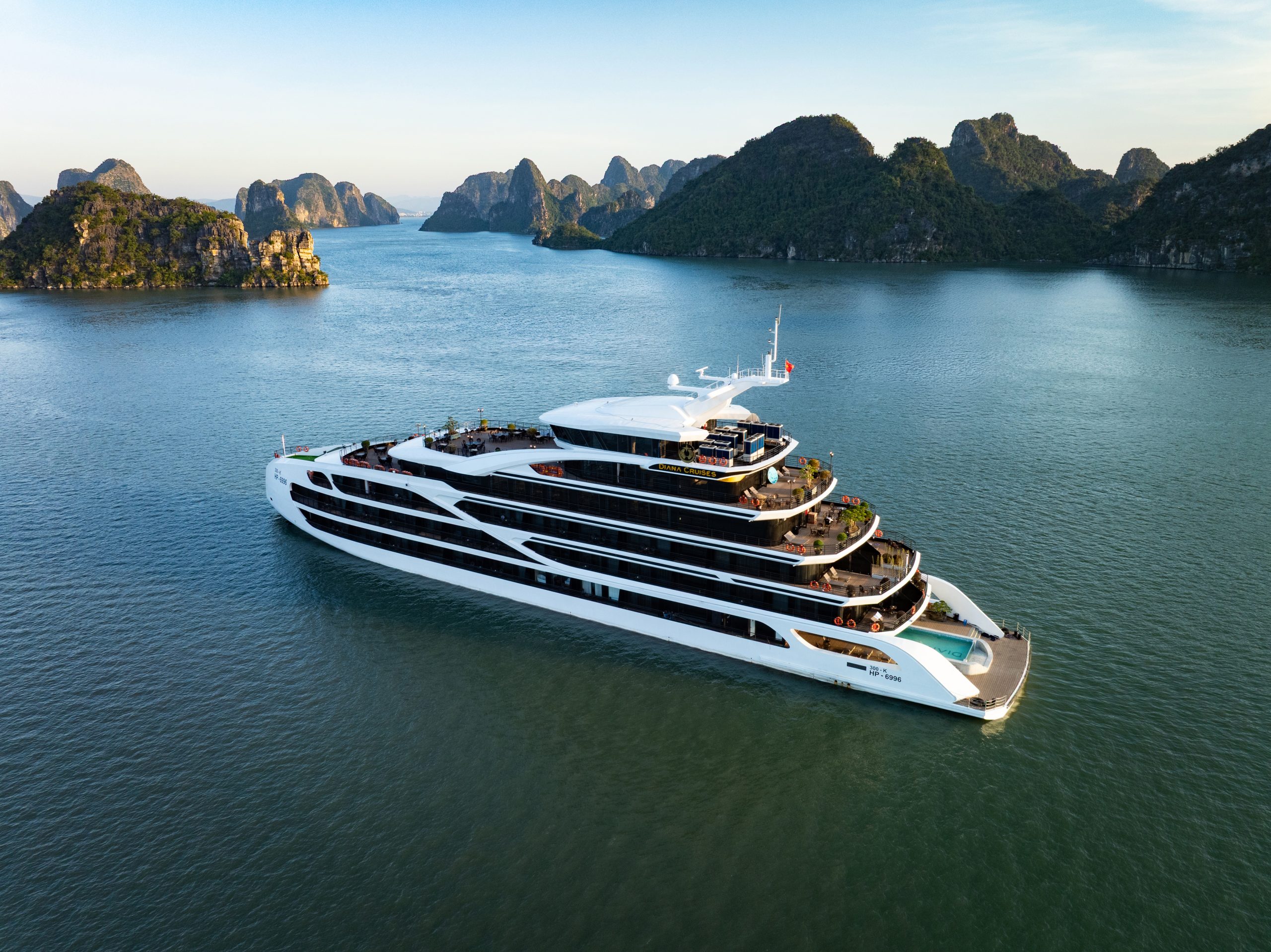 DU THUYỀN DIANA - Ảnh 19