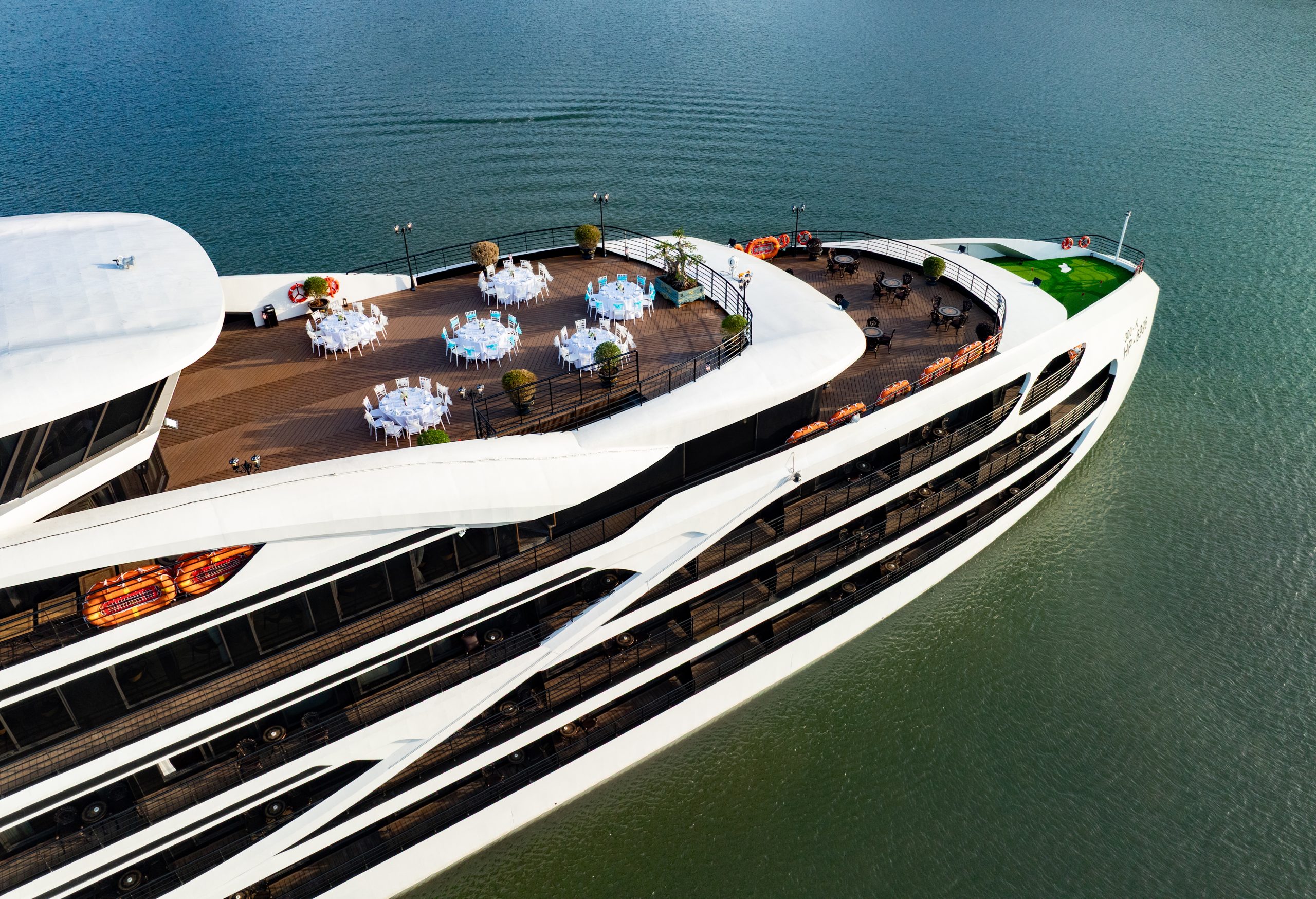 DU THUYỀN DIANA - Ảnh 20