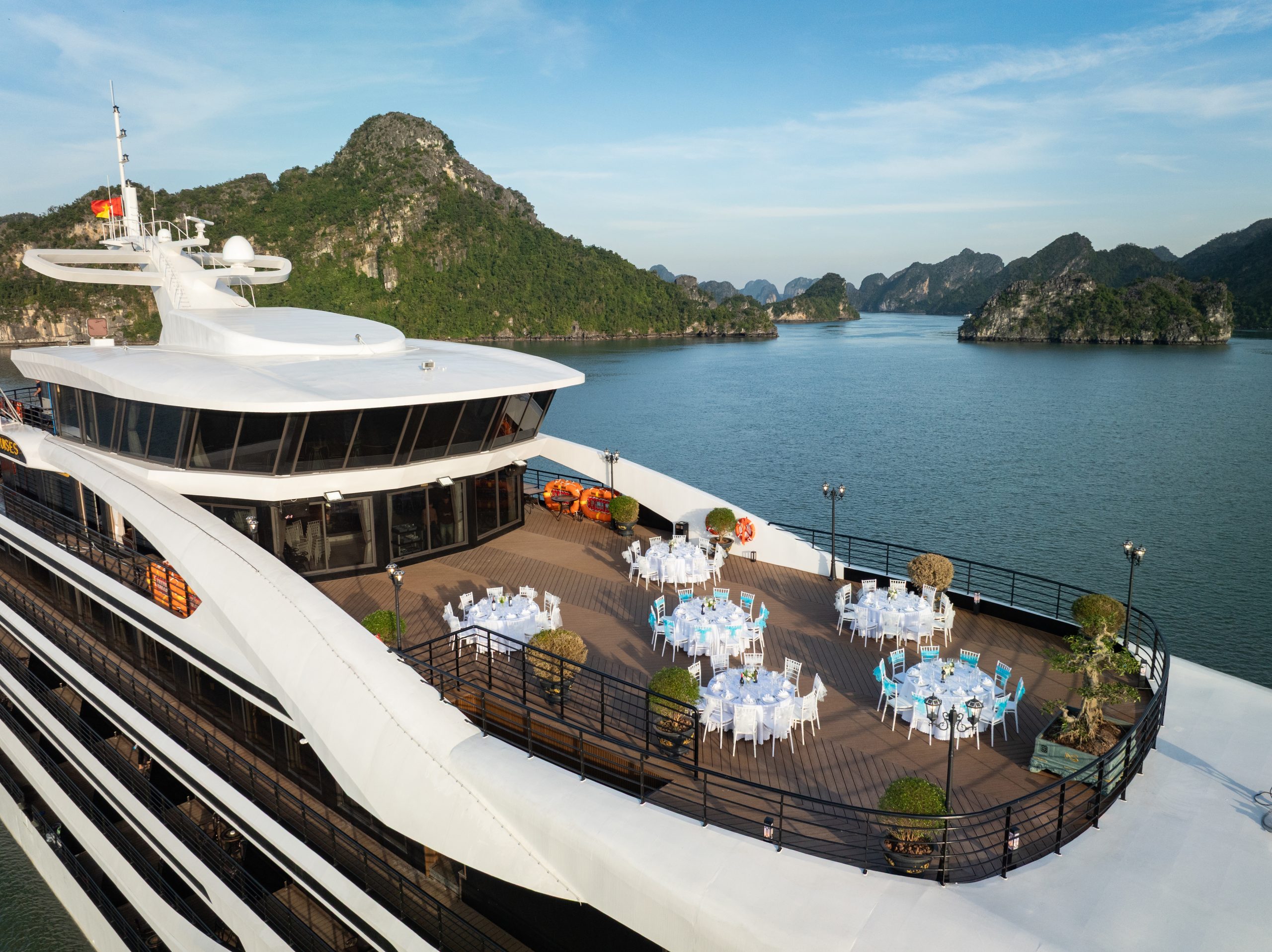 DU THUYỀN DIANA - Ảnh 21