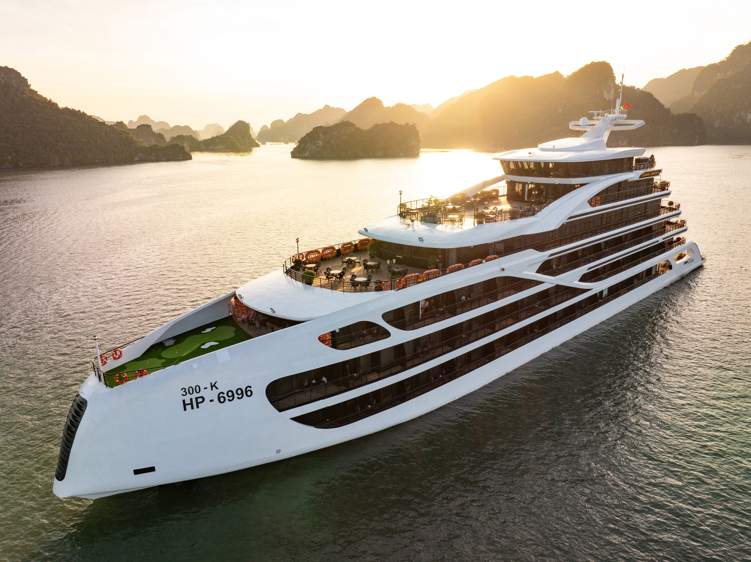 DU THUYỀN DIANA - Ảnh 22