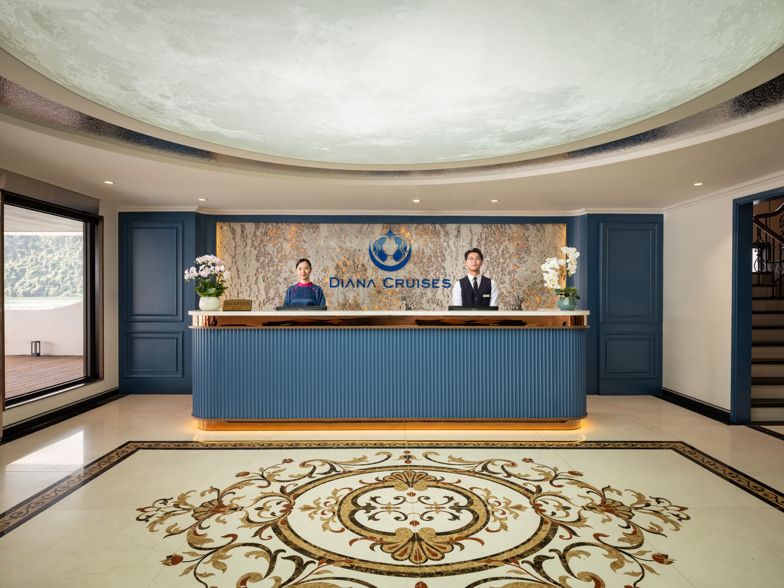 DU THUYỀN DIANA - Ảnh 33