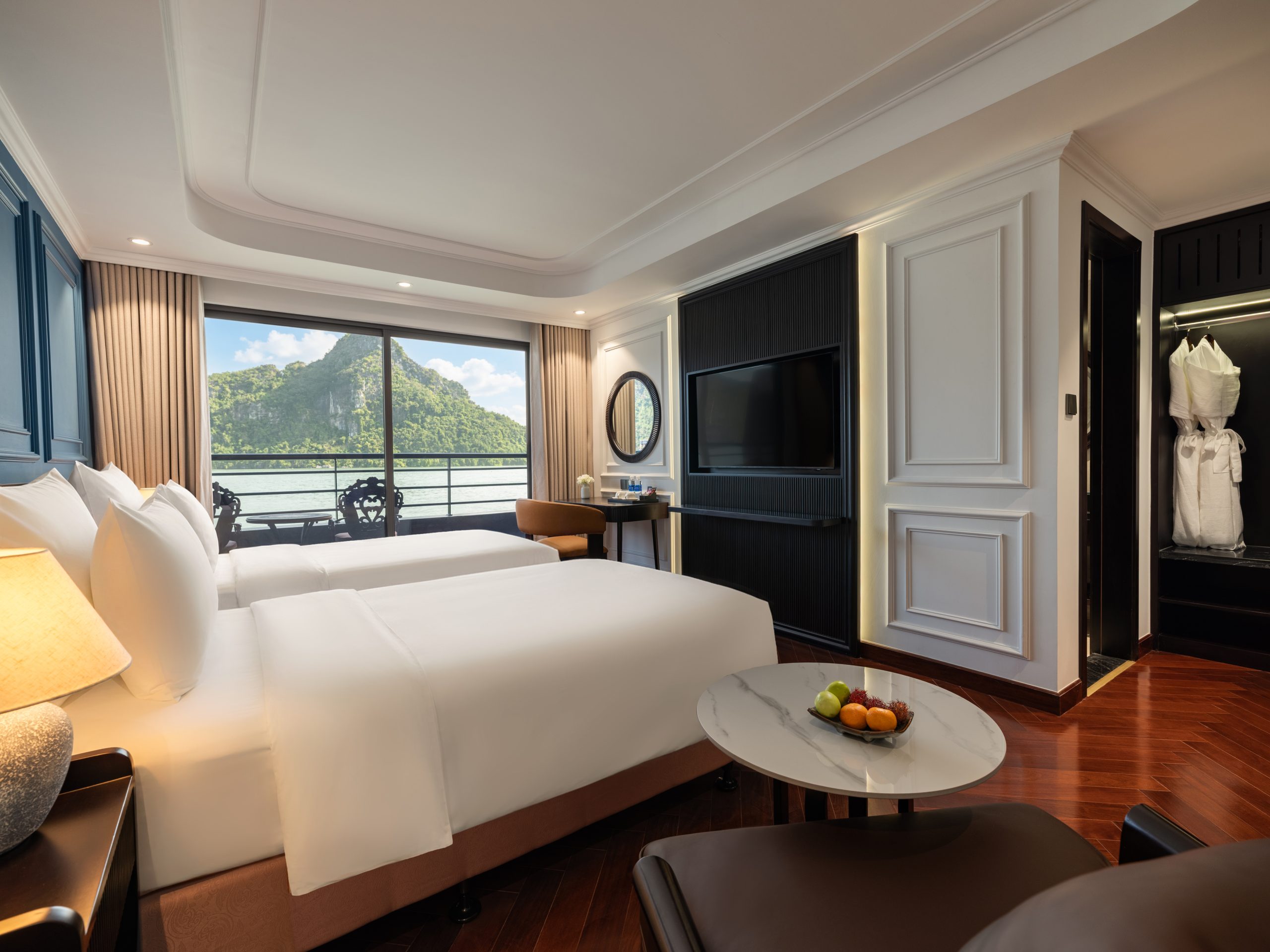 DU THUYỀN DIANA - Ảnh 14