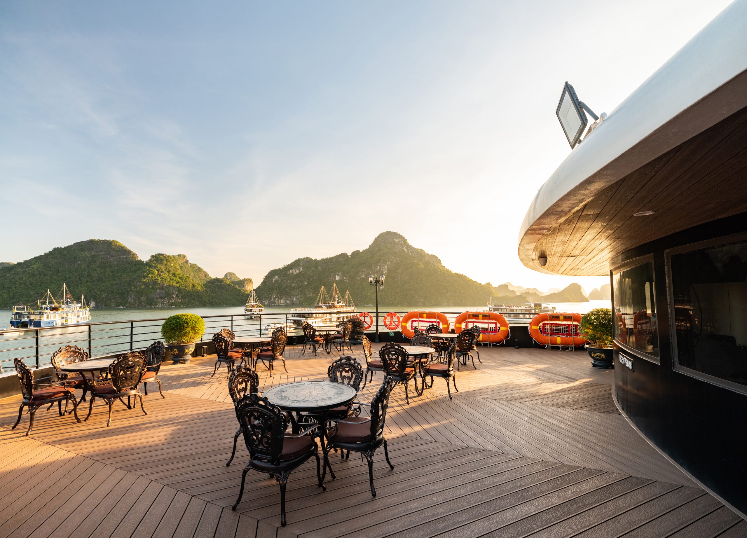 DU THUYỀN DIANA - Ảnh 30