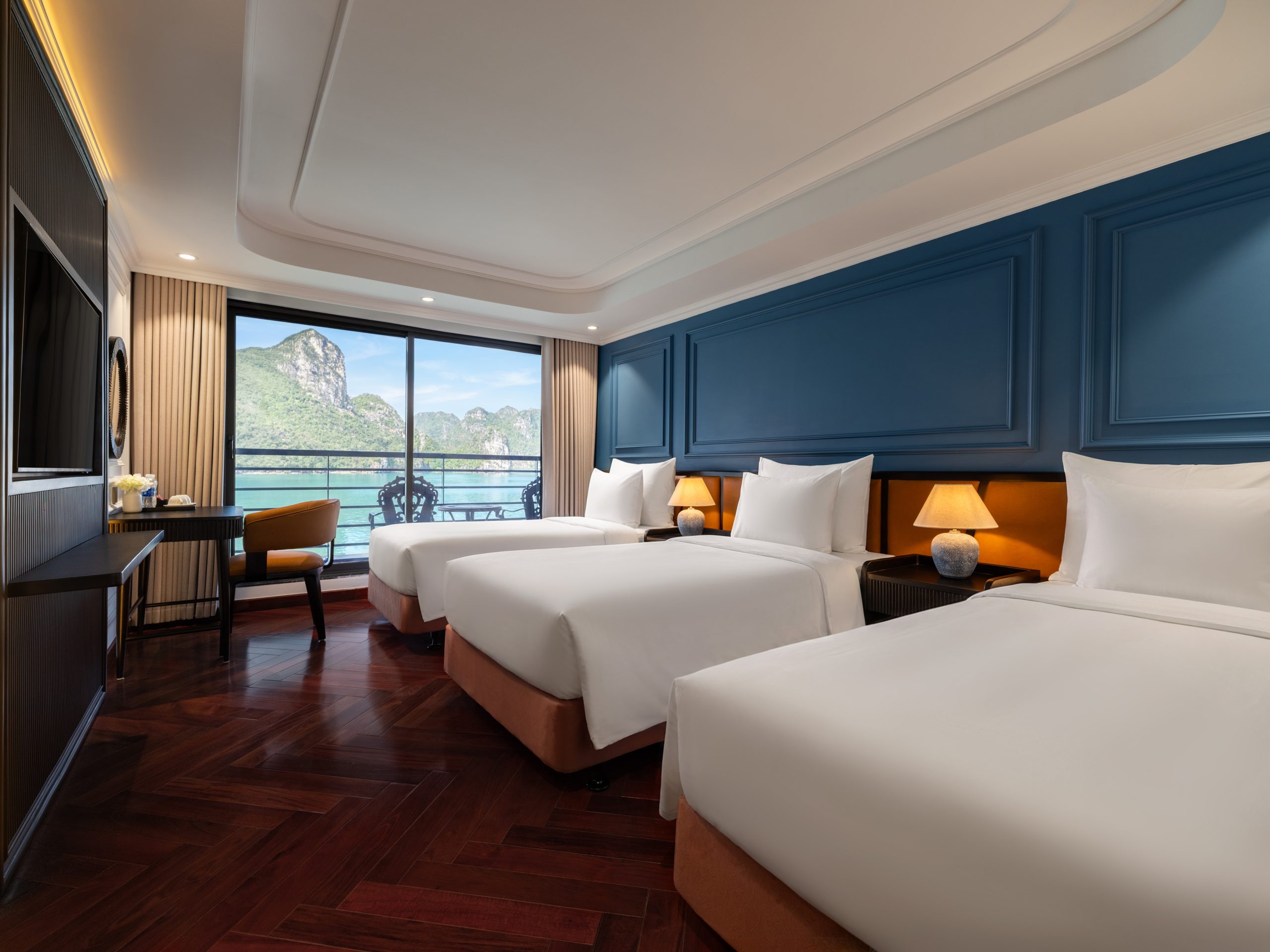 DU THUYỀN DIANA - Ảnh 4