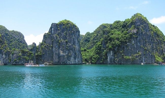 tour vịnh Lan Hạ 1 ngày