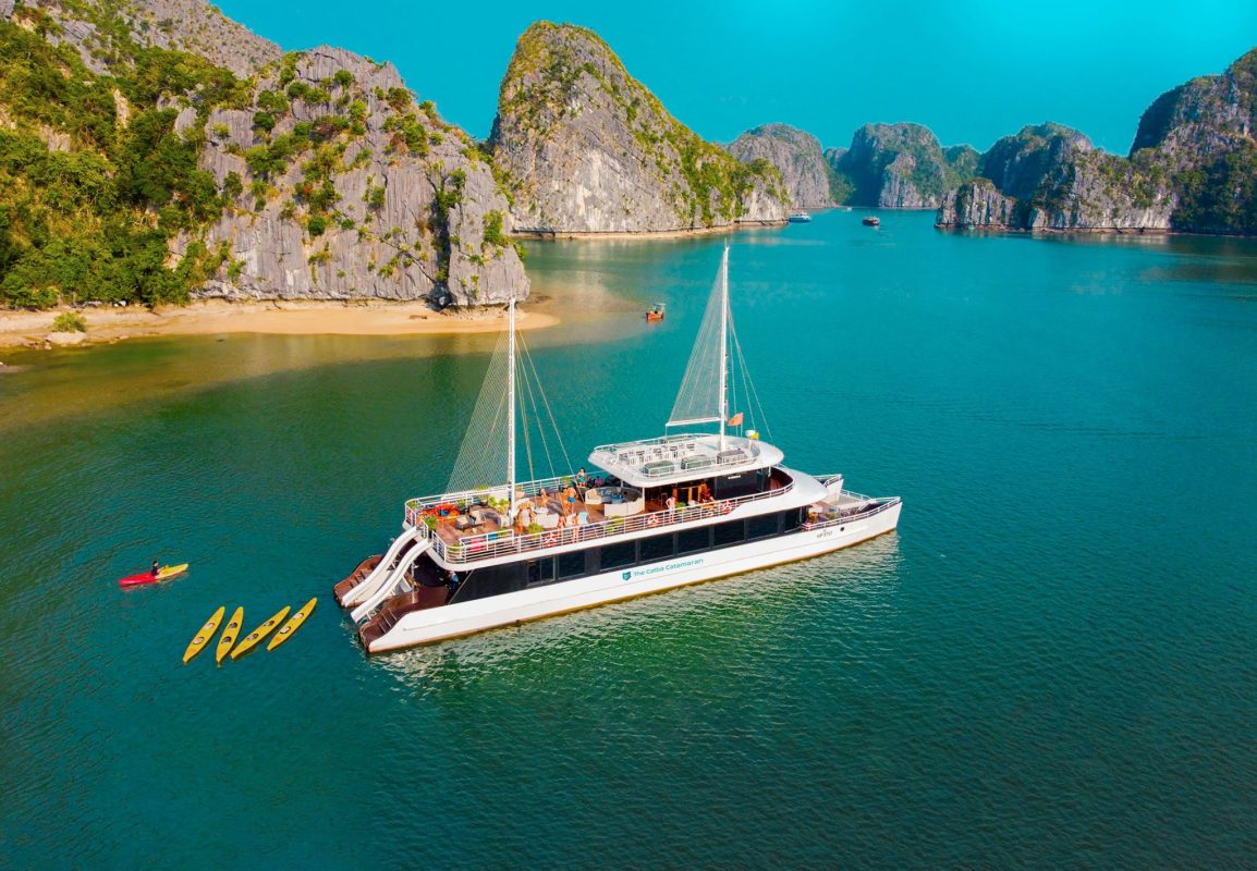 Tour vịnh Lan Hạ 1 ngày