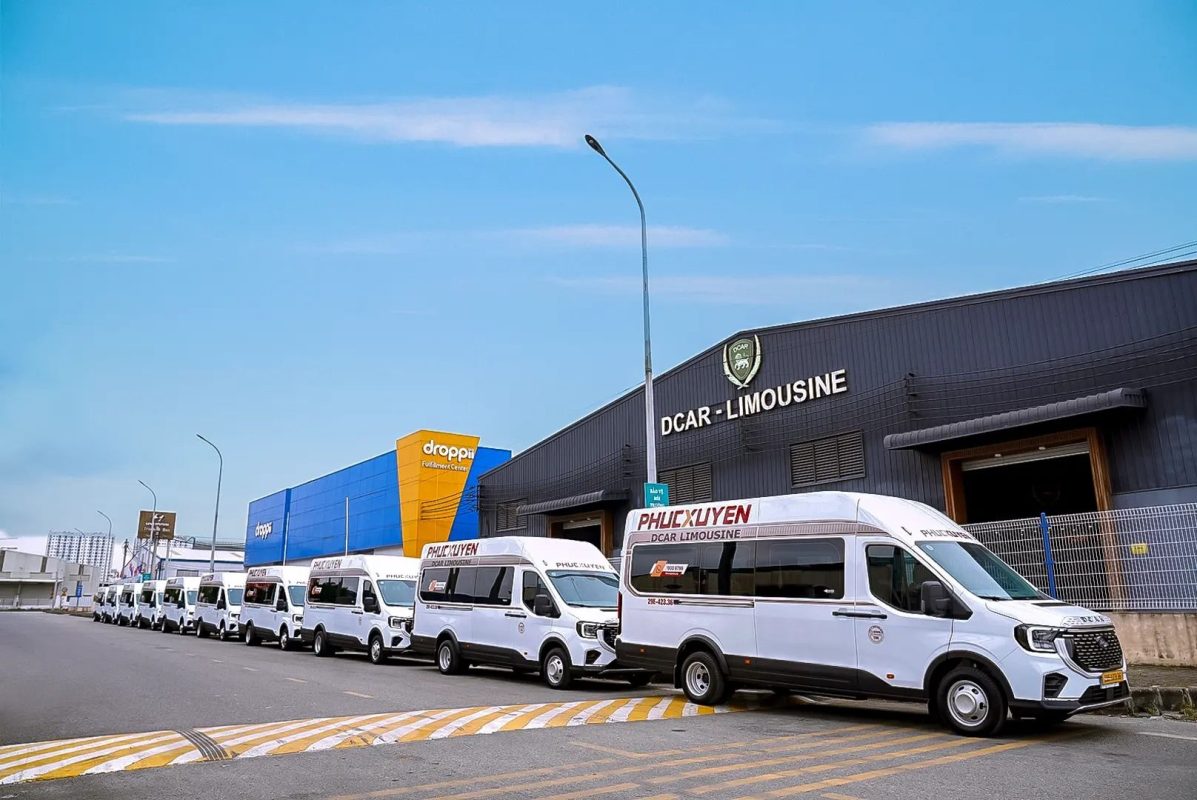 xe limousine Hà Nội - Hạ Long